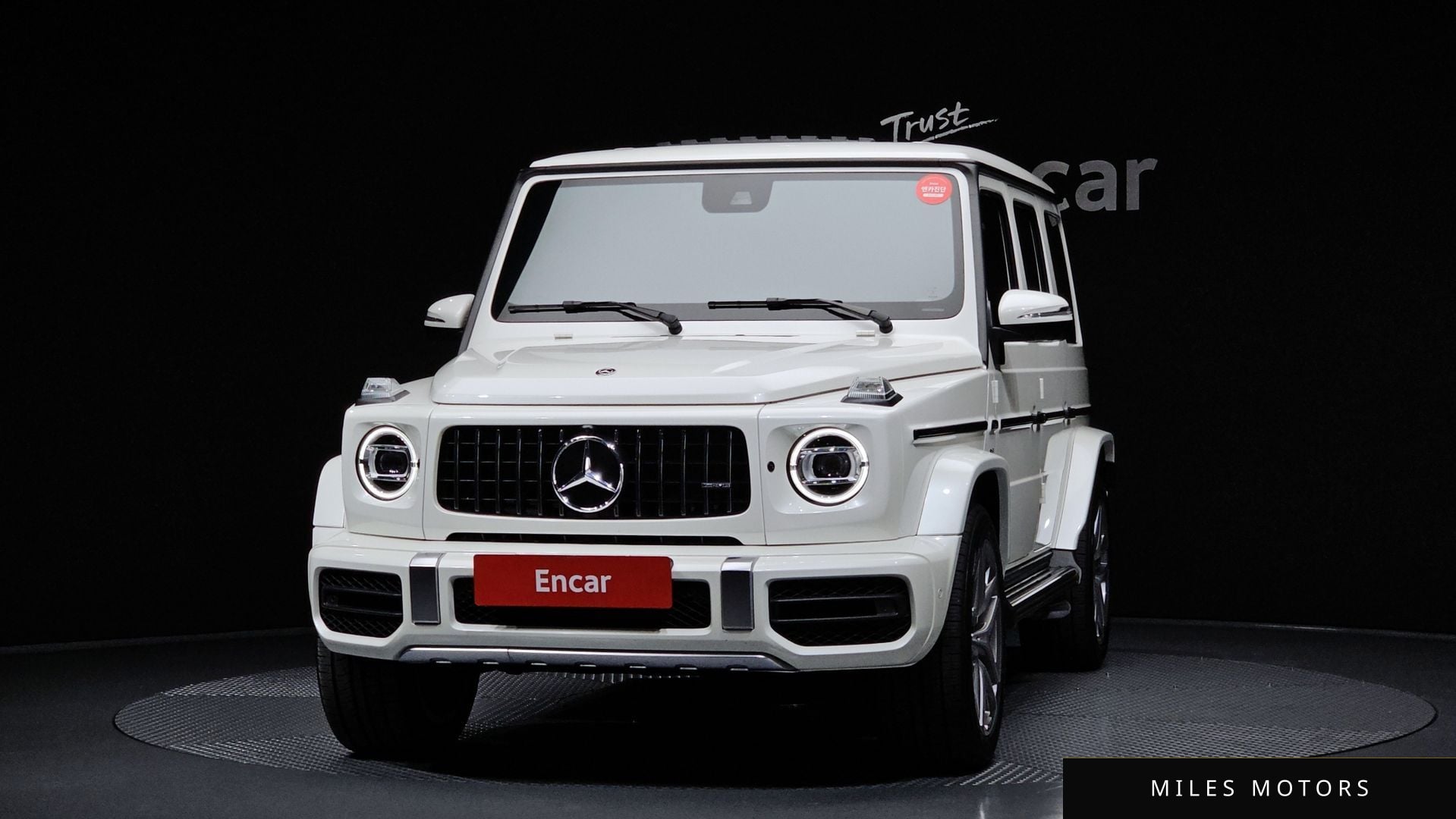 Mercedes-Benz G-Class W463b 2019 — миниатюра 3