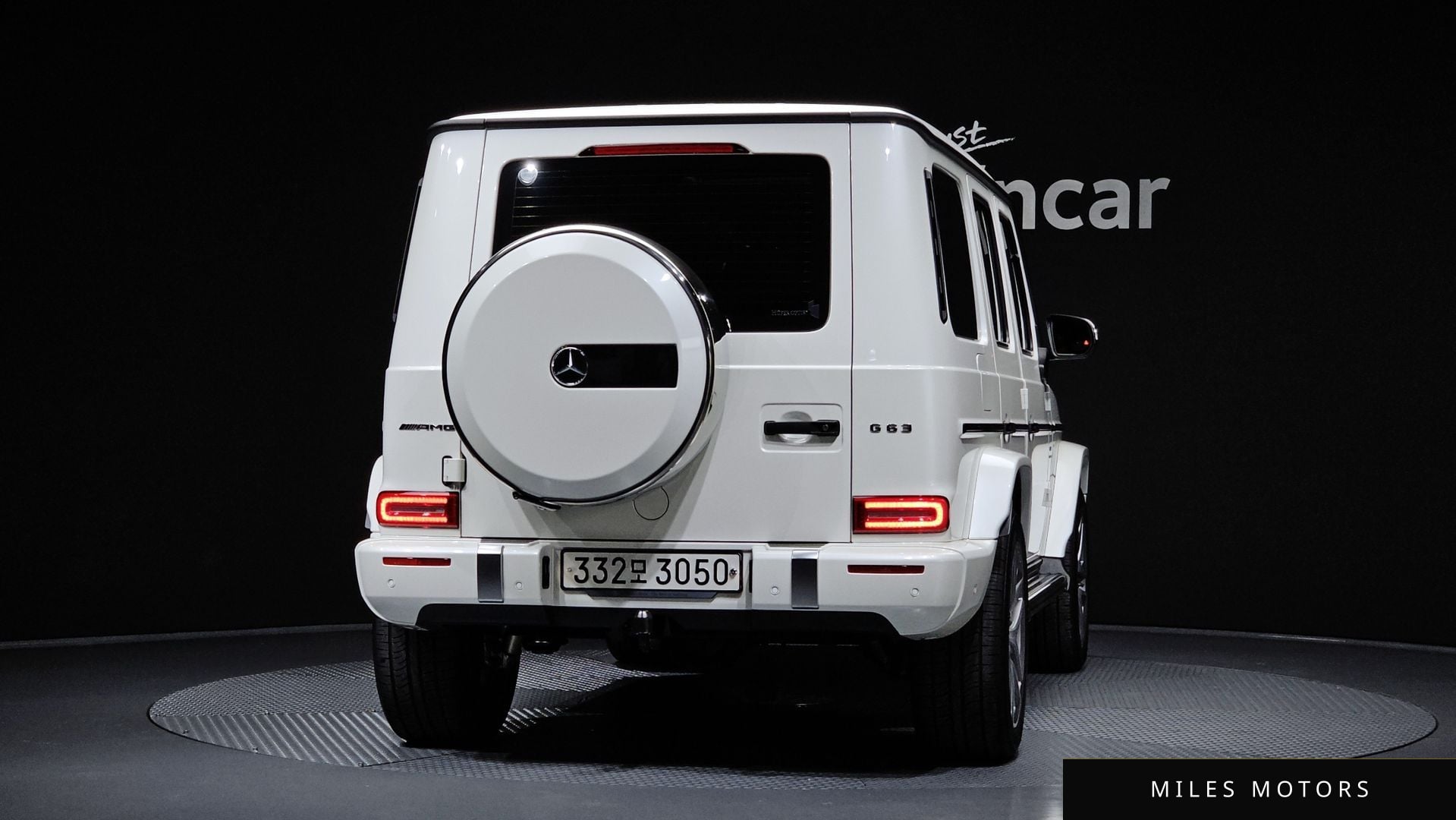 Mercedes-Benz G-Class W463b 2019 — миниатюра 4