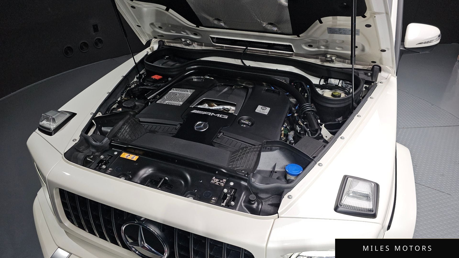 Mercedes-Benz G-Class W463b 2019 — миниатюра 6