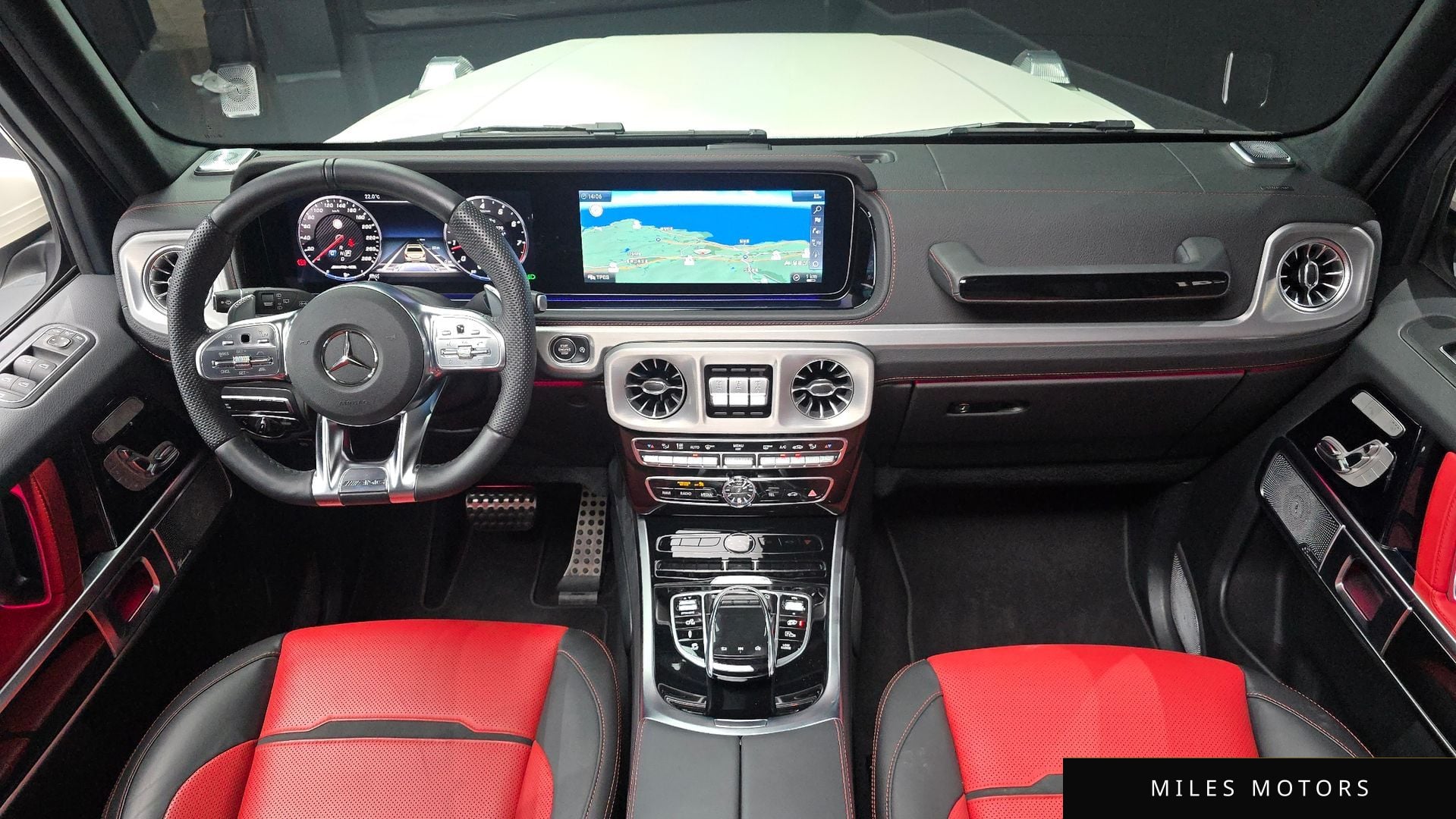 Mercedes-Benz G-Class W463b 2019 — миниатюра 7
