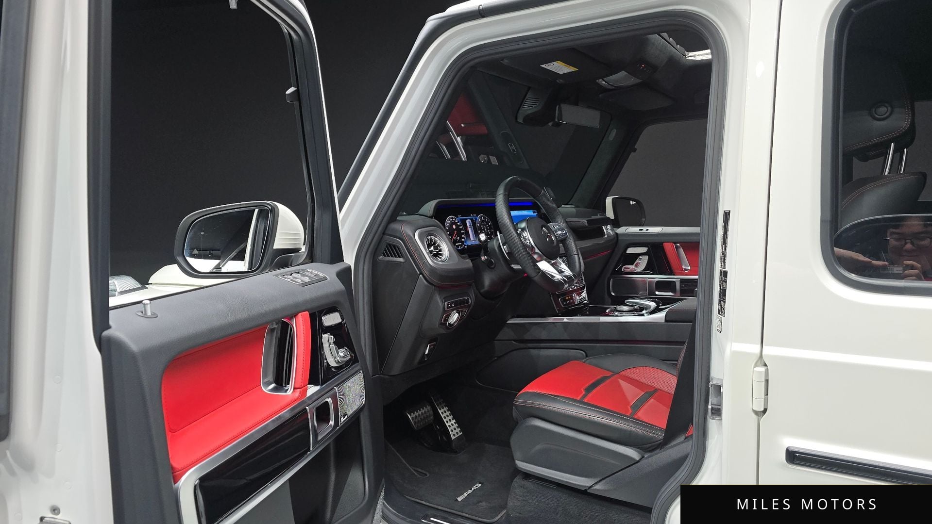 Mercedes-Benz G-Class W463b 2019 — миниатюра 10