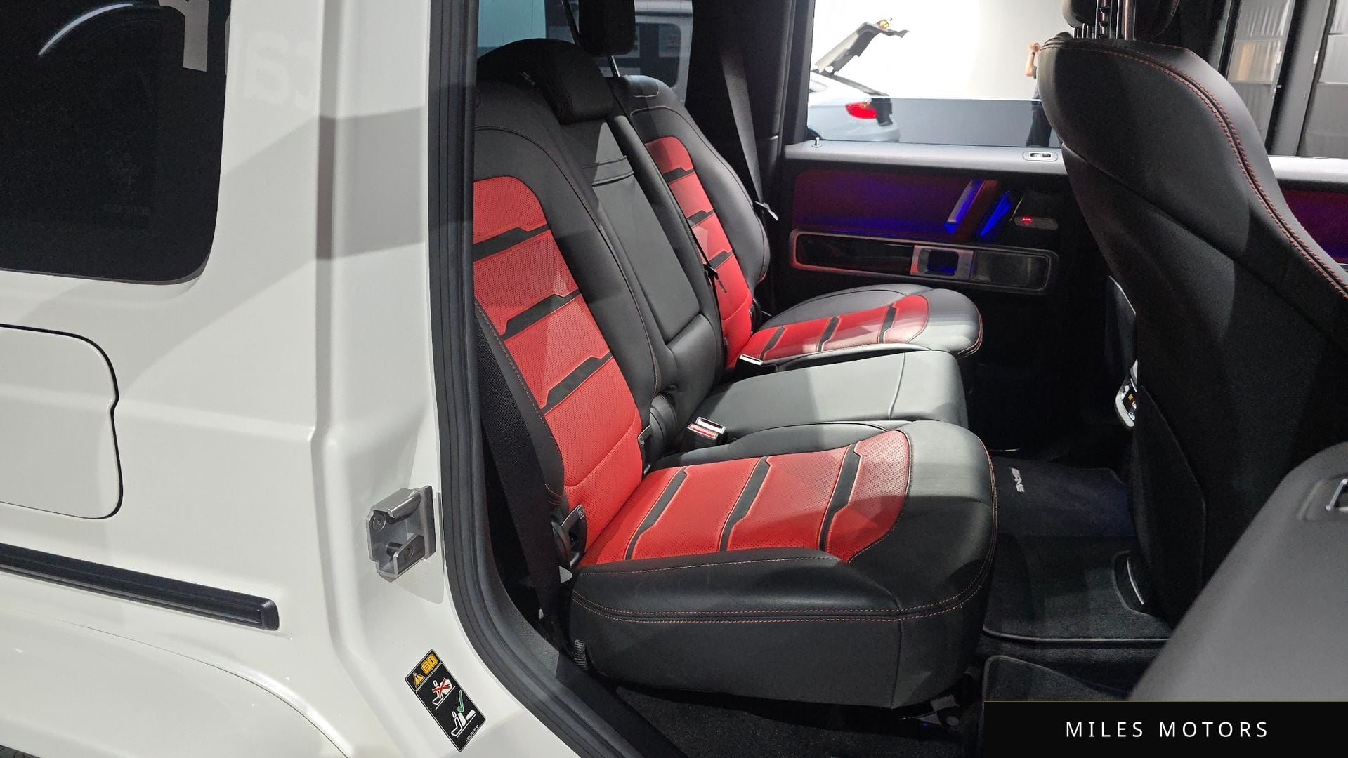 Mercedes-Benz G-Class W463b 2019 — миниатюра 11