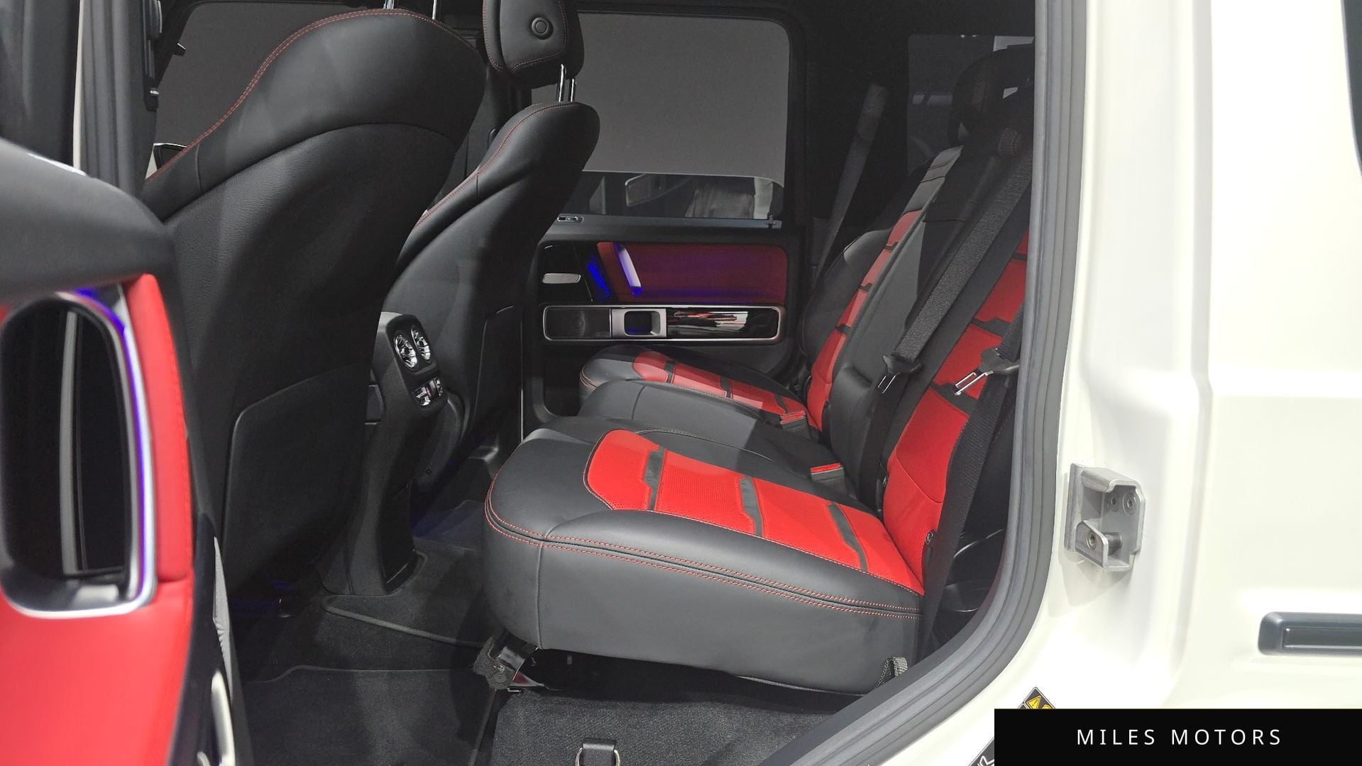 Mercedes-Benz G-Class W463b 2019 — миниатюра 12
