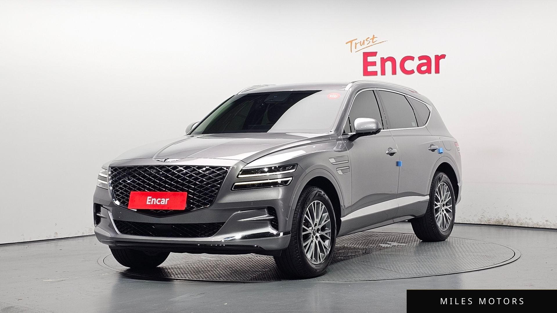 Genesis GV80 2023 — фото 1 из 12