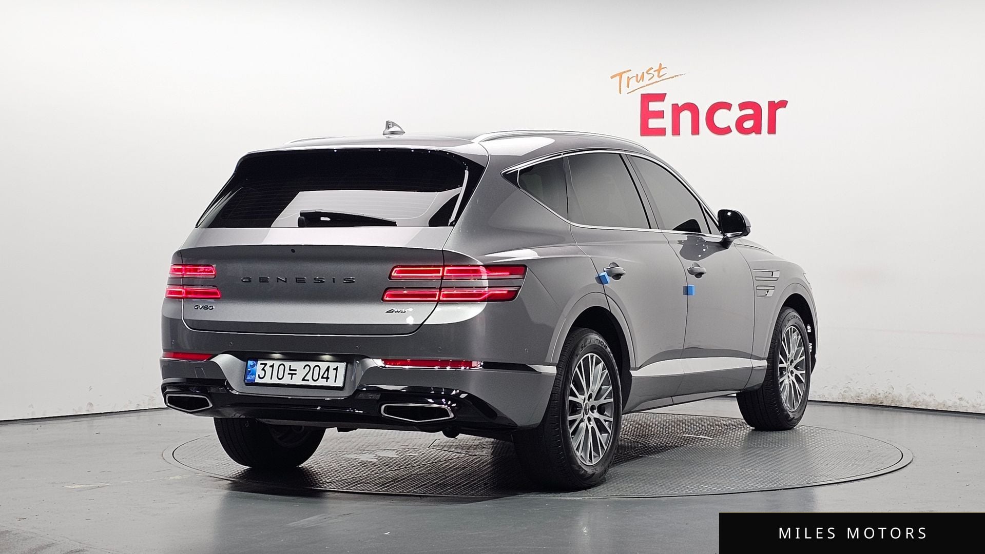 Genesis GV80 2023 — миниатюра 2