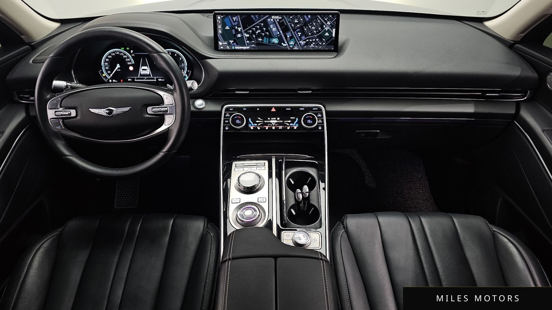 Genesis GV80 2023 — миниатюра 10