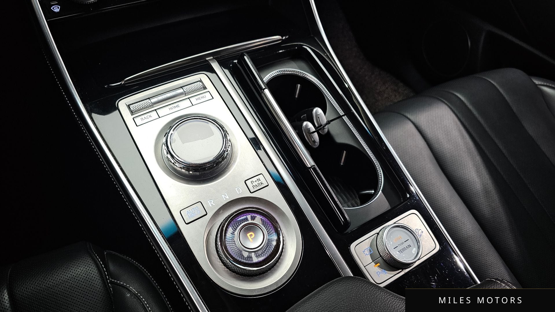 Genesis GV80 2023 — миниатюра 12
