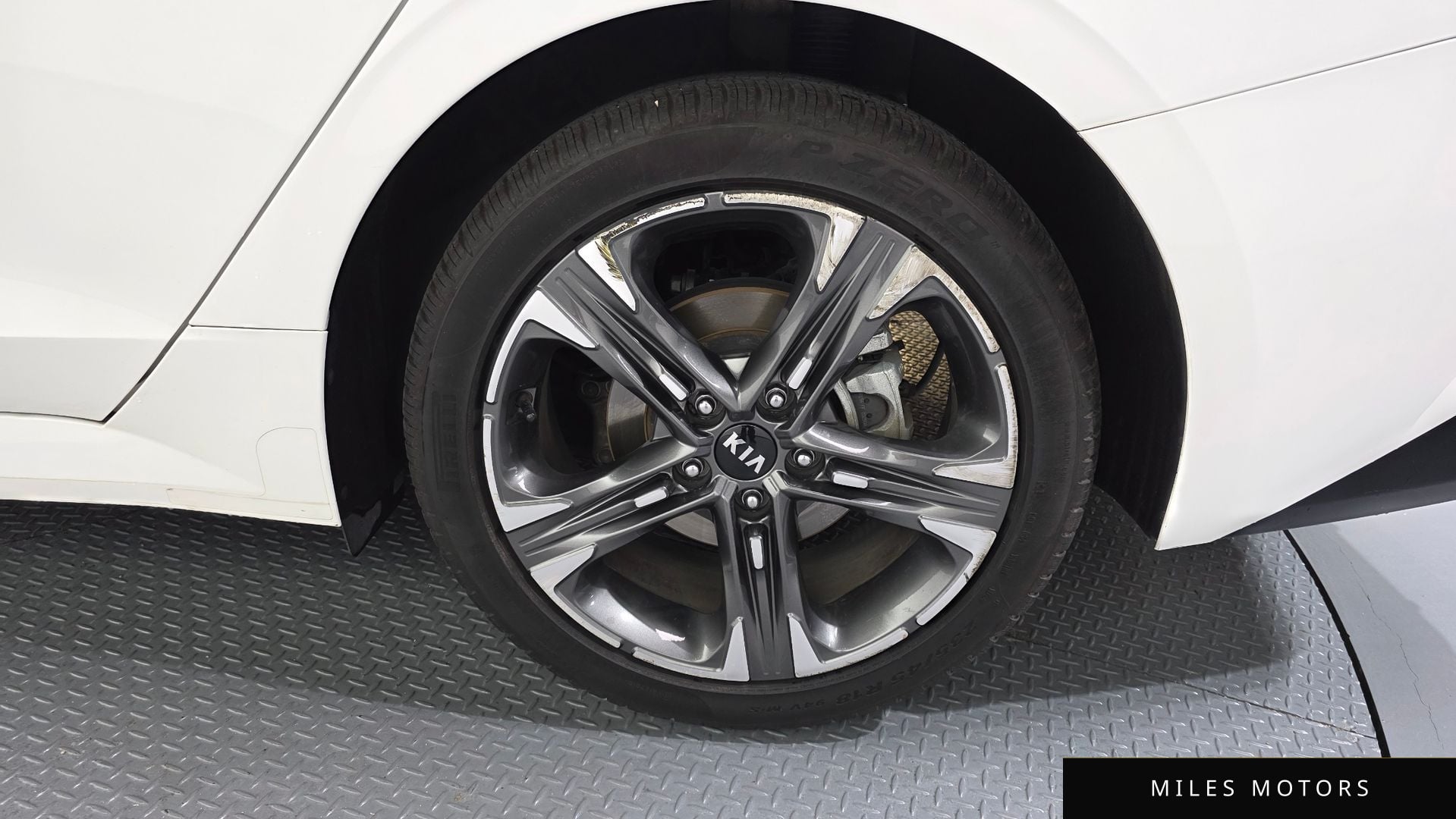 Kia K5 2020 — миниатюра 7