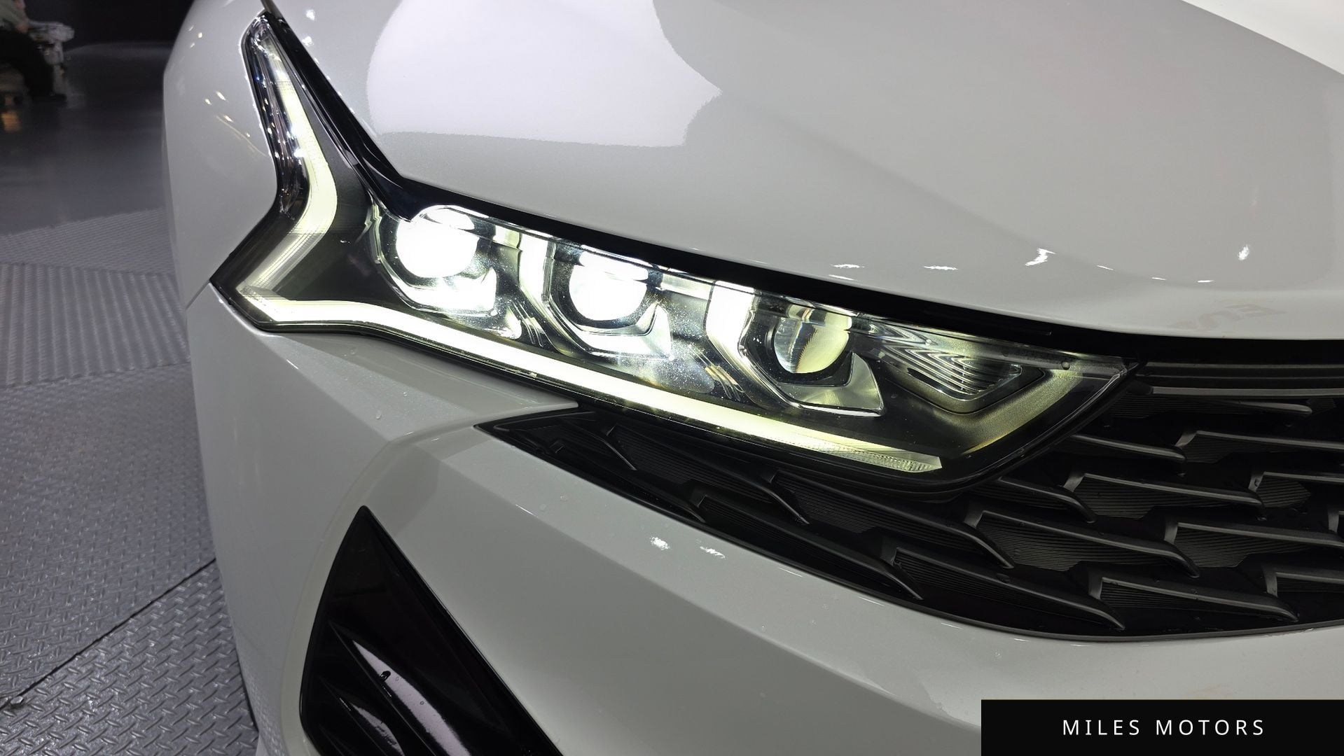 Kia K5 2020 — миниатюра 8