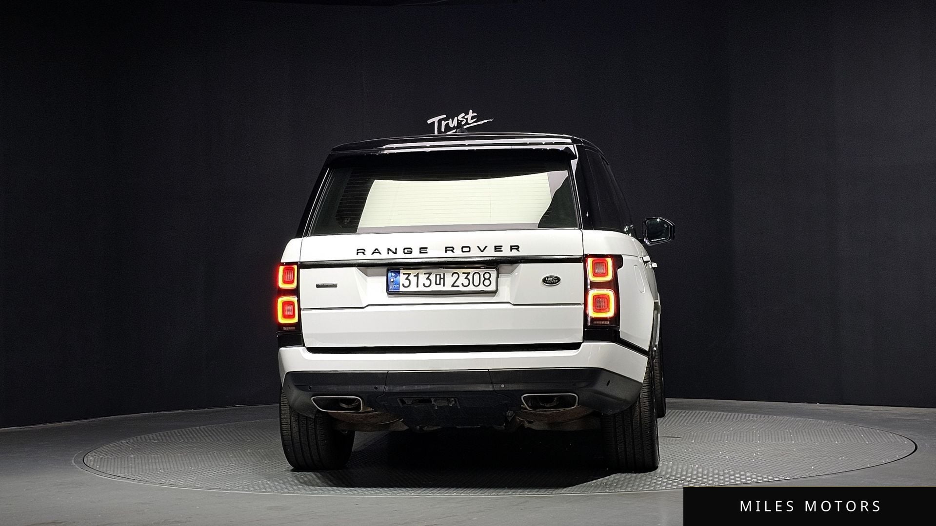 Land Rover Range Rover 2020 — миниатюра 4