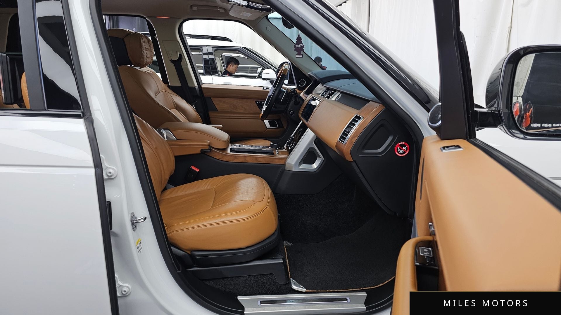 Land Rover Range Rover 2020 — миниатюра 11