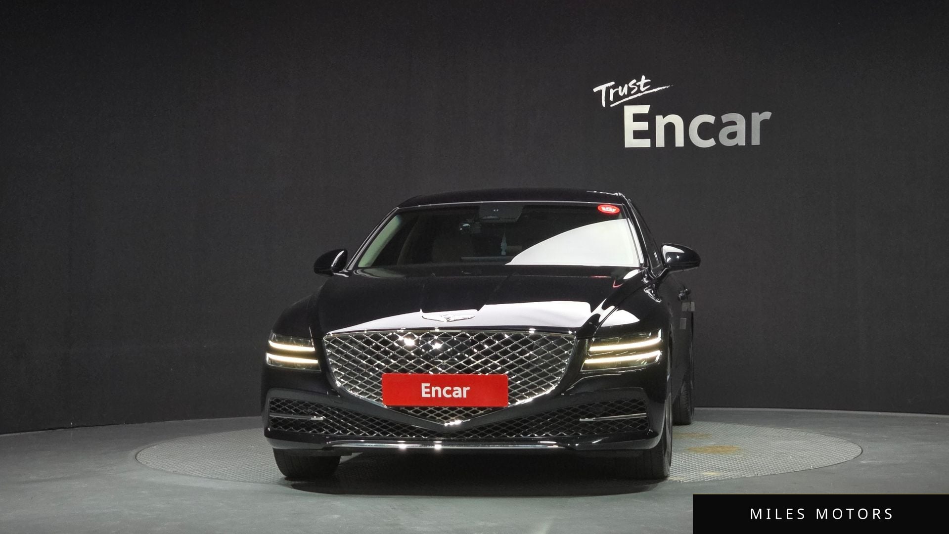 Genesis G80 (RG3) 2021 — миниатюра 3