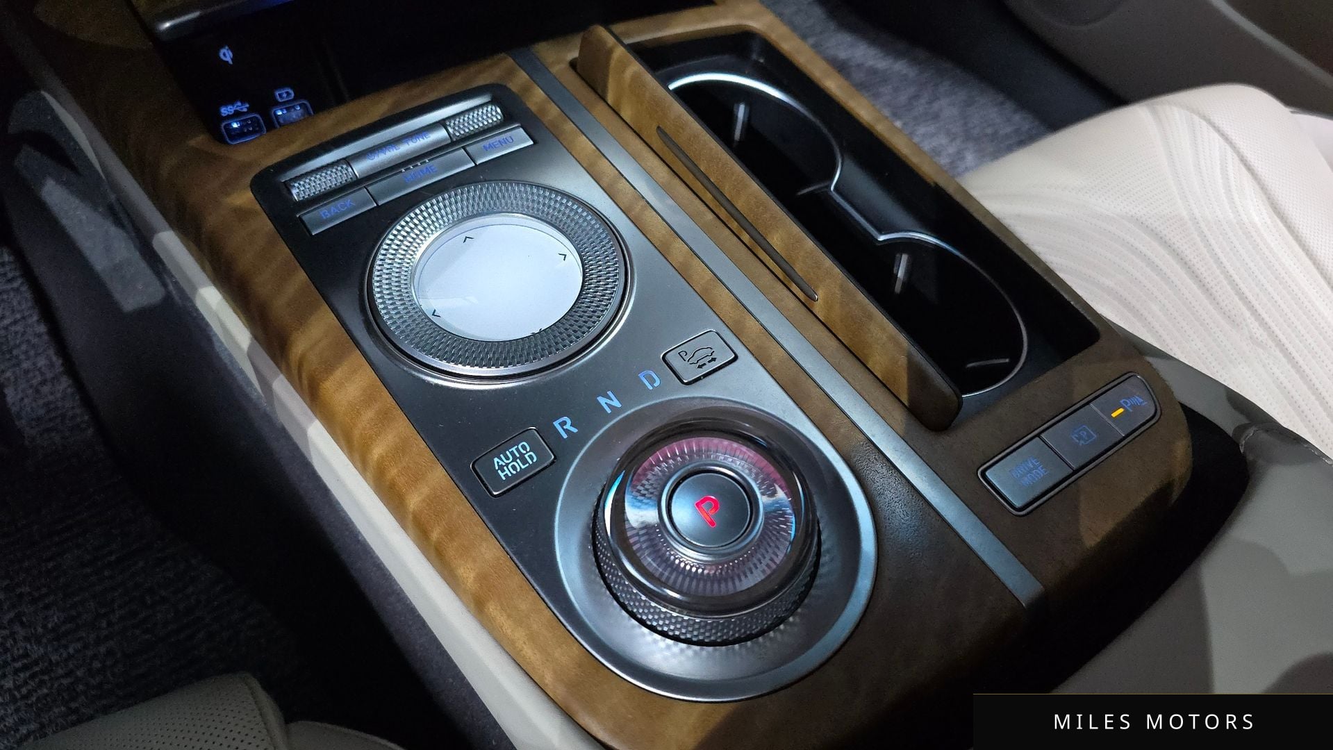 Genesis G80 (RG3) 2021 — миниатюра 12