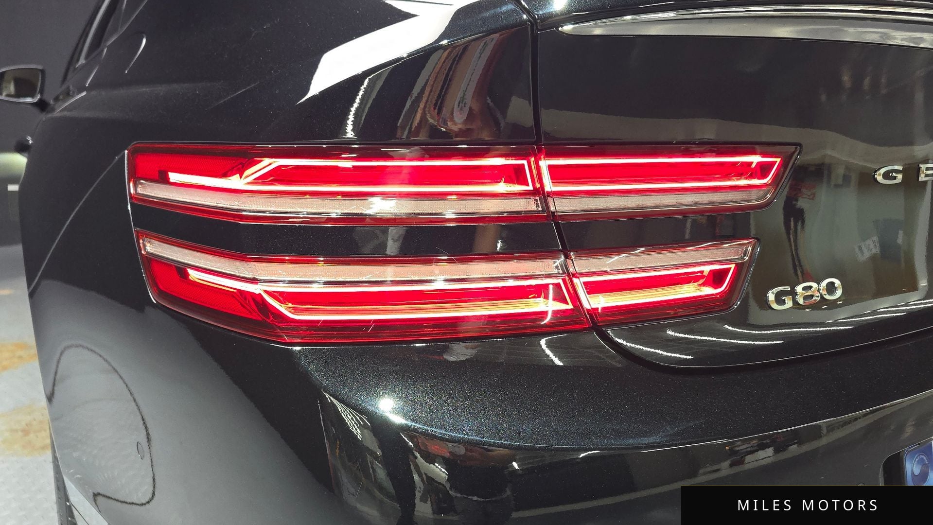 Genesis G80 (RG3) 2021 — миниатюра 9