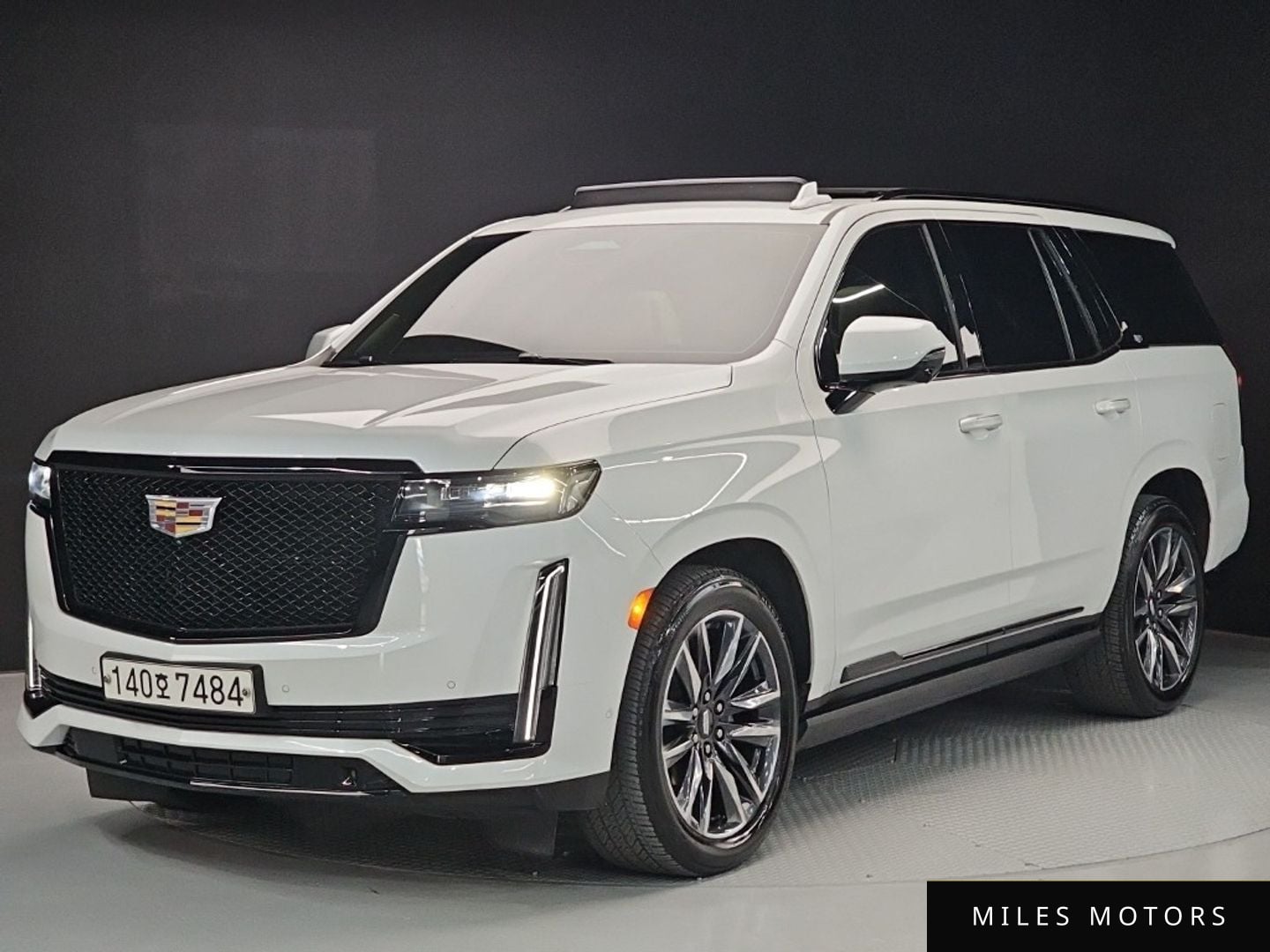 Cadillac Escalade 2021 — миниатюра 2