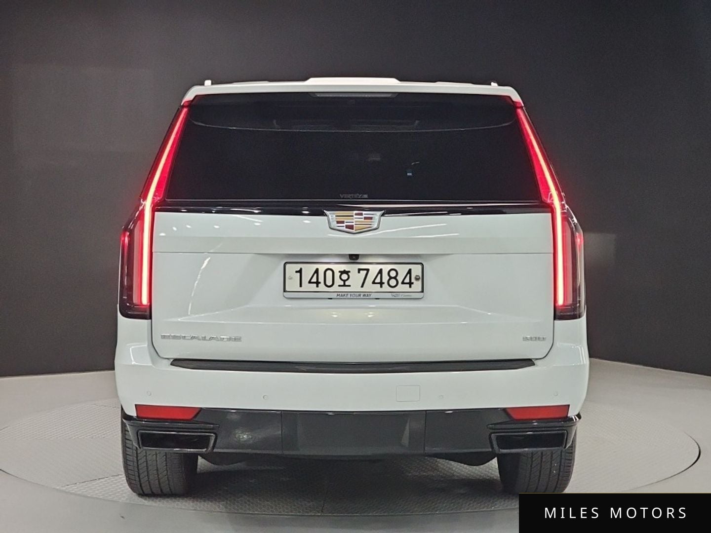 Cadillac Escalade 2021 — миниатюра 3