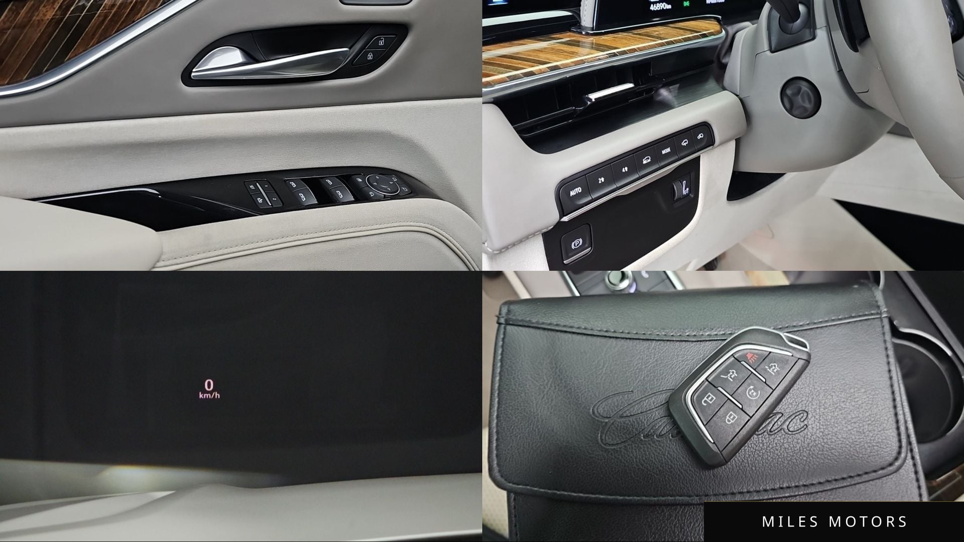 Cadillac Escalade 2021 — миниатюра 11