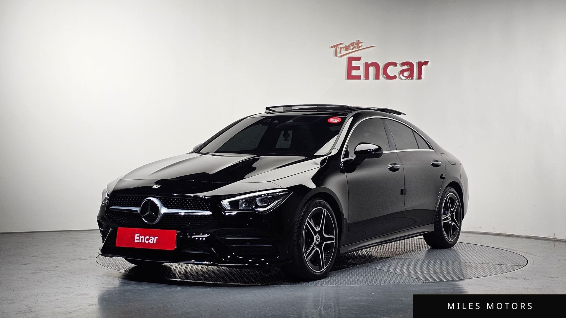 Mercedes-Benz CLA-Class C118 2023