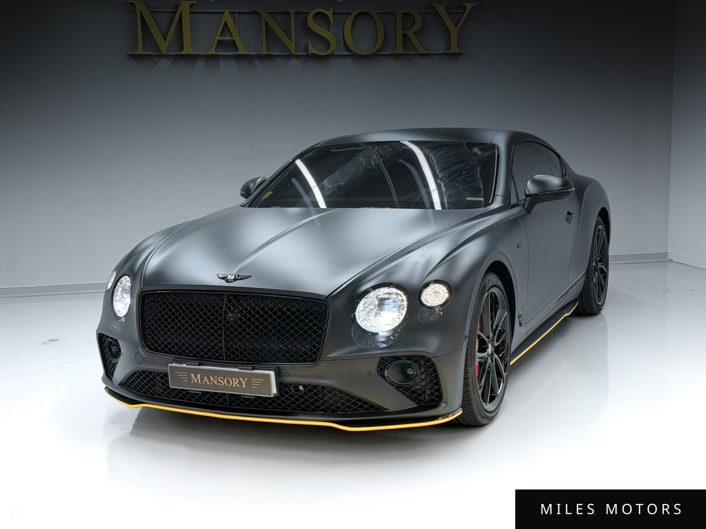 Bentley Continental GT 2020 — миниатюра 2