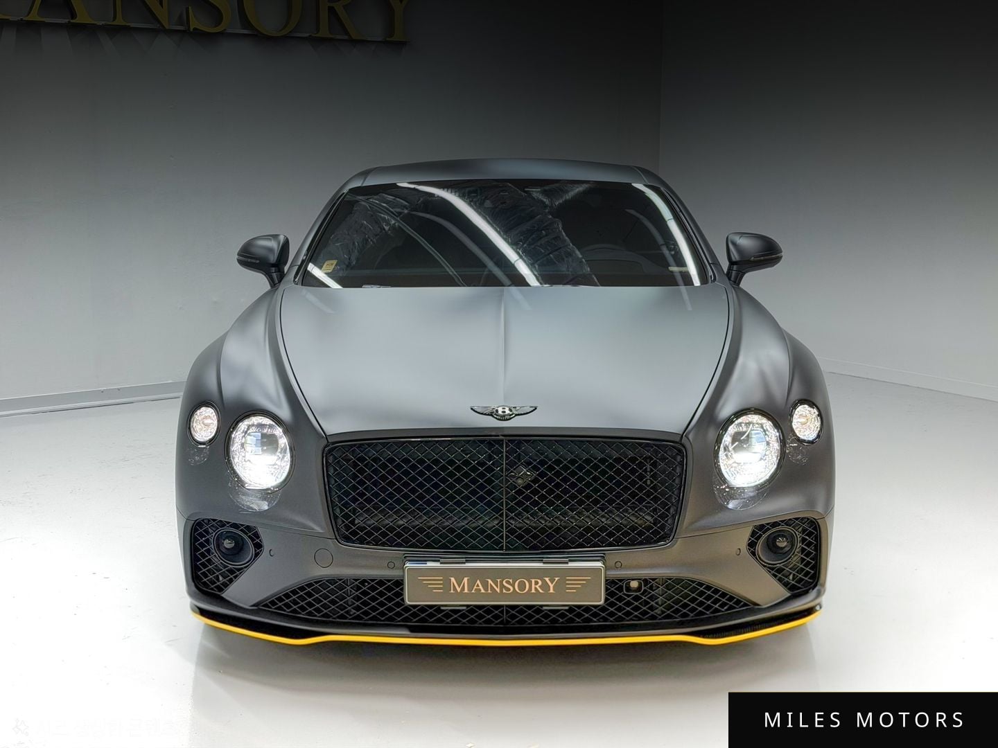 Bentley Continental GT 2020 — миниатюра 3