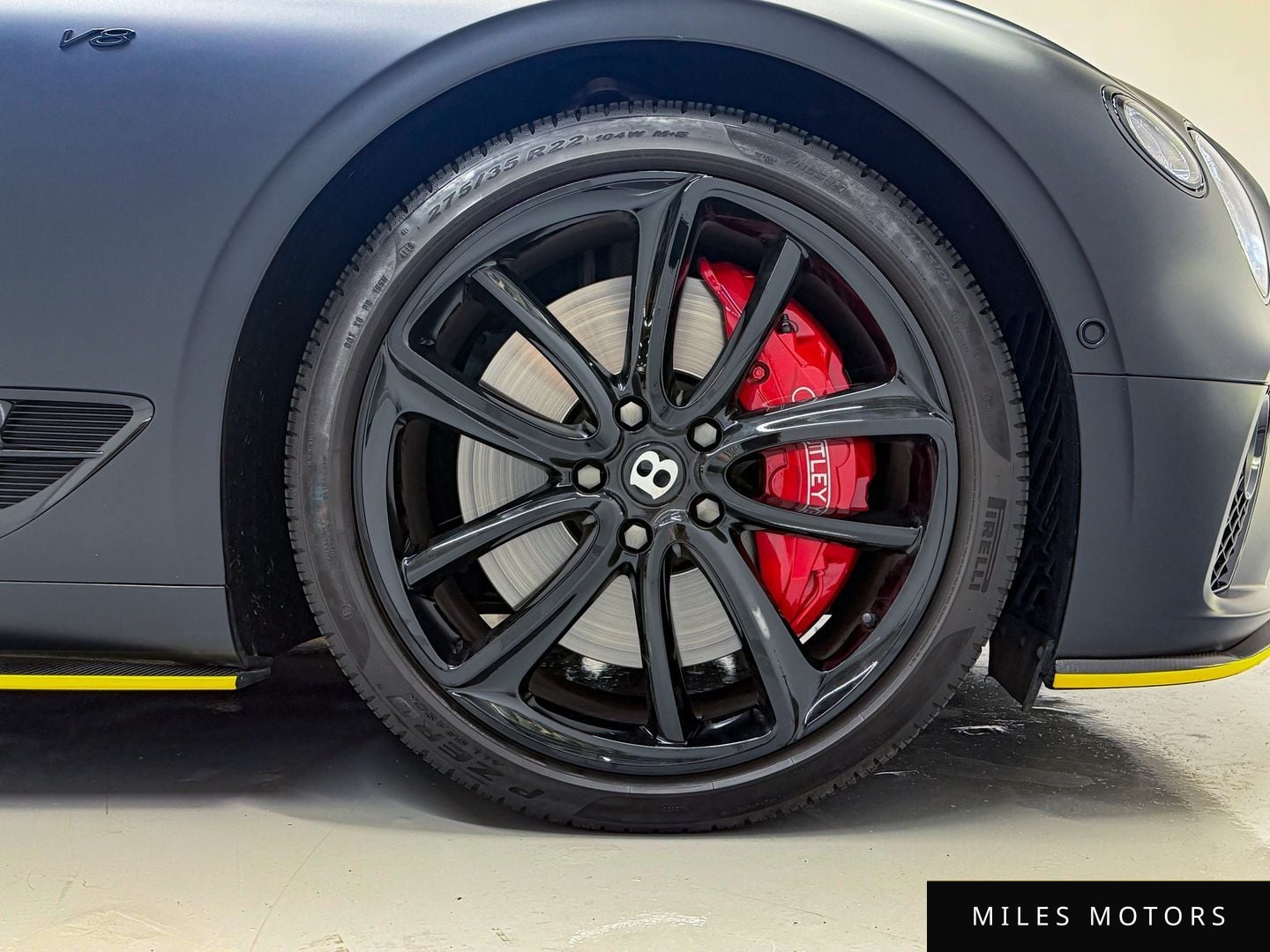 Bentley Continental GT 2020 — миниатюра 6