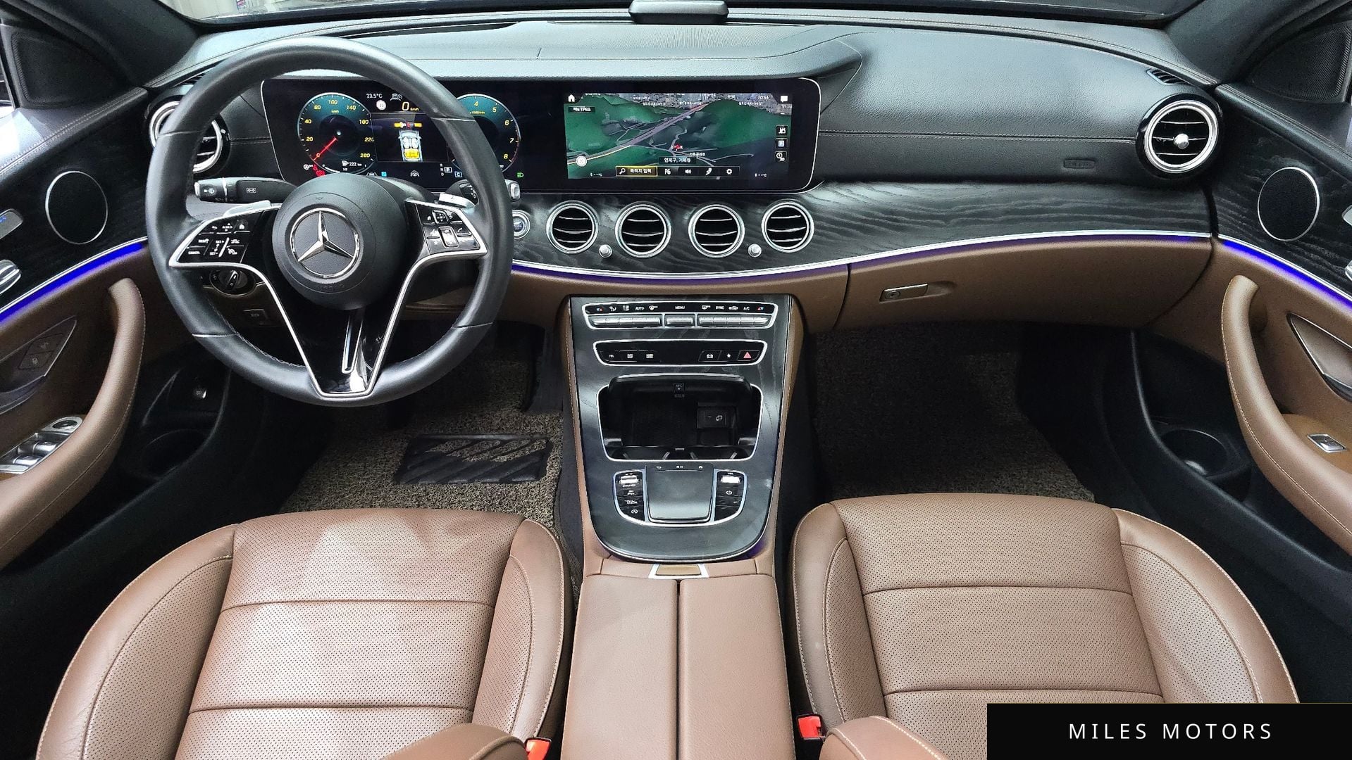 Mercedes-Benz E-Class W213 2023 — миниатюра 10