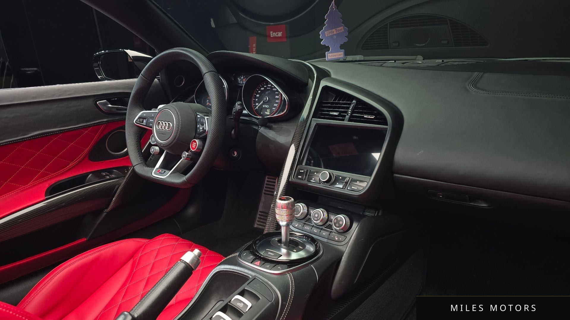 Audi R8 2015 — миниатюра 7