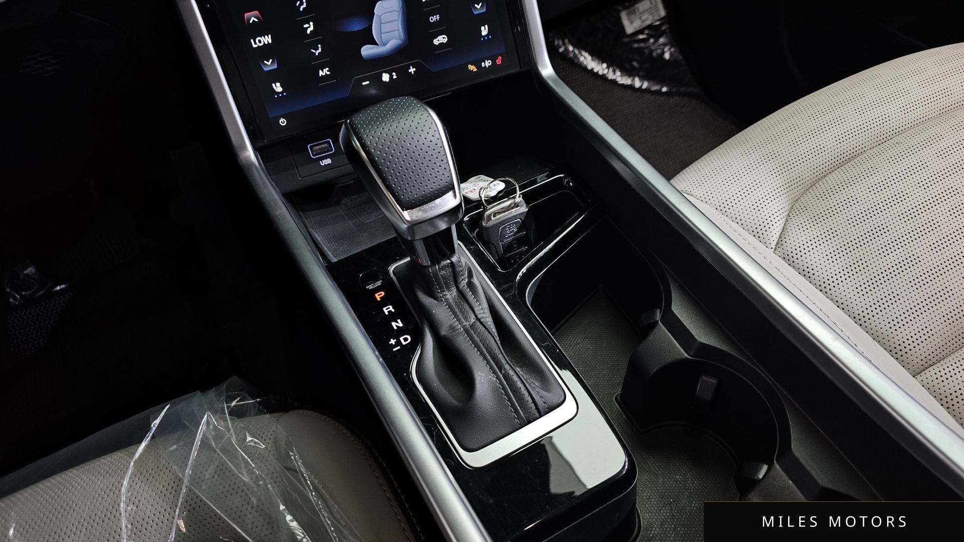 KG Mobility Torres 2023 — миниатюра 9