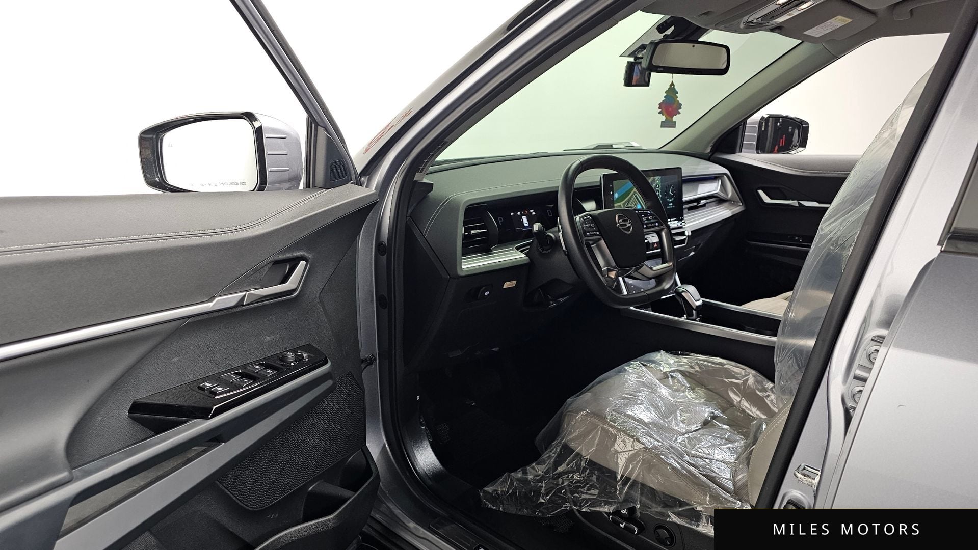 KG Mobility Torres 2023 — миниатюра 10
