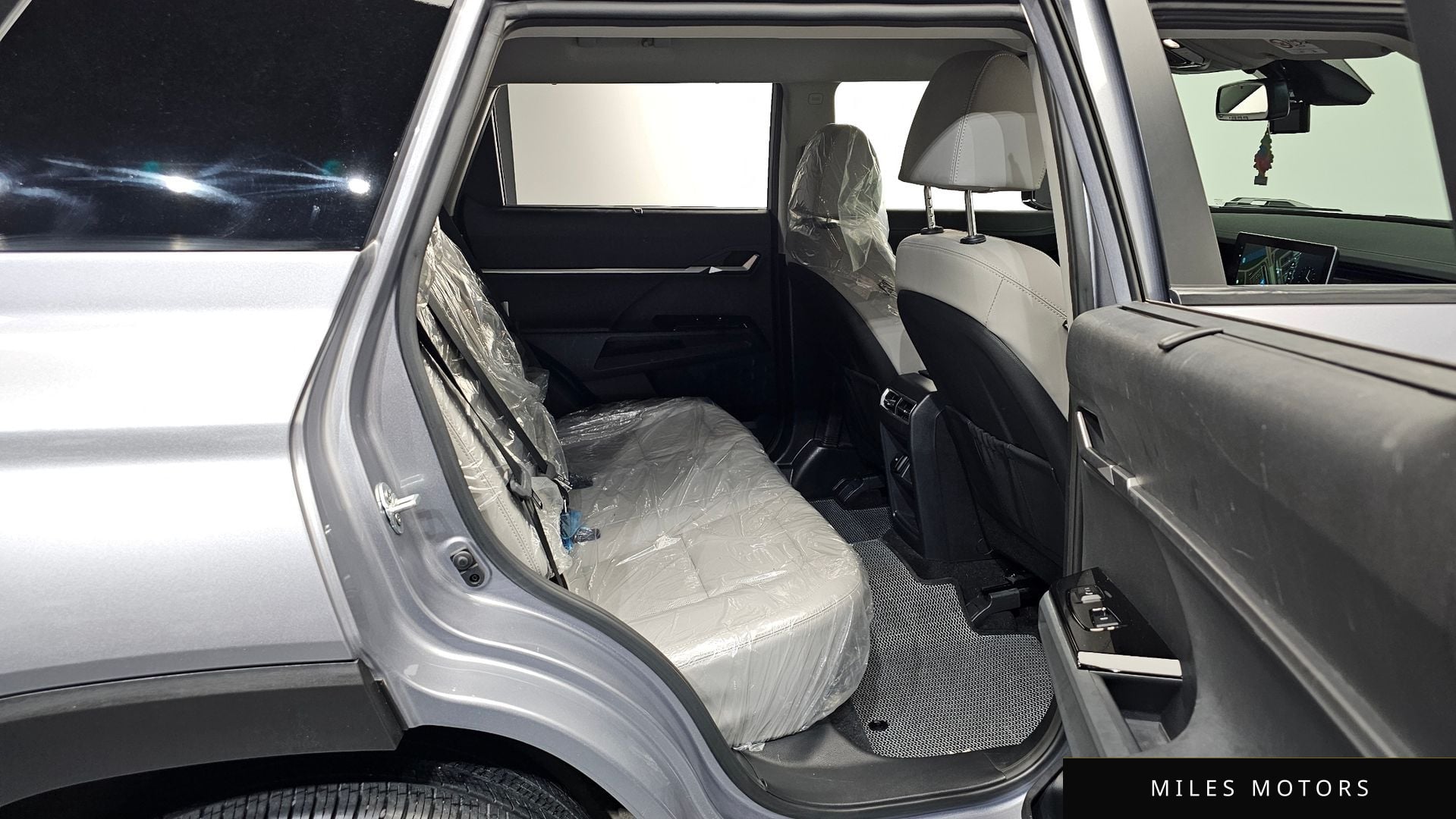 KG Mobility Torres 2023 — миниатюра 11