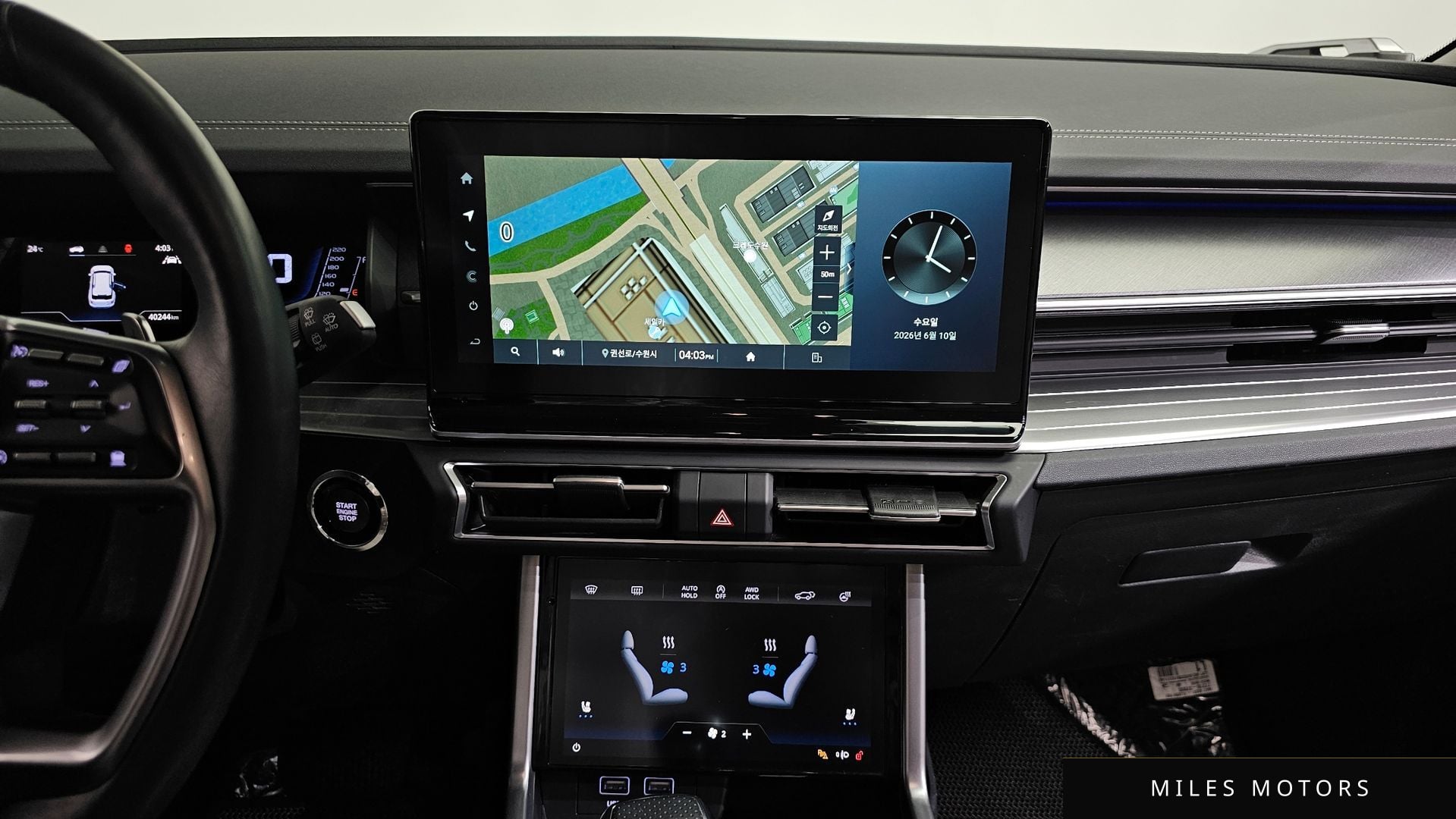 KG Mobility Torres 2023 — миниатюра 12