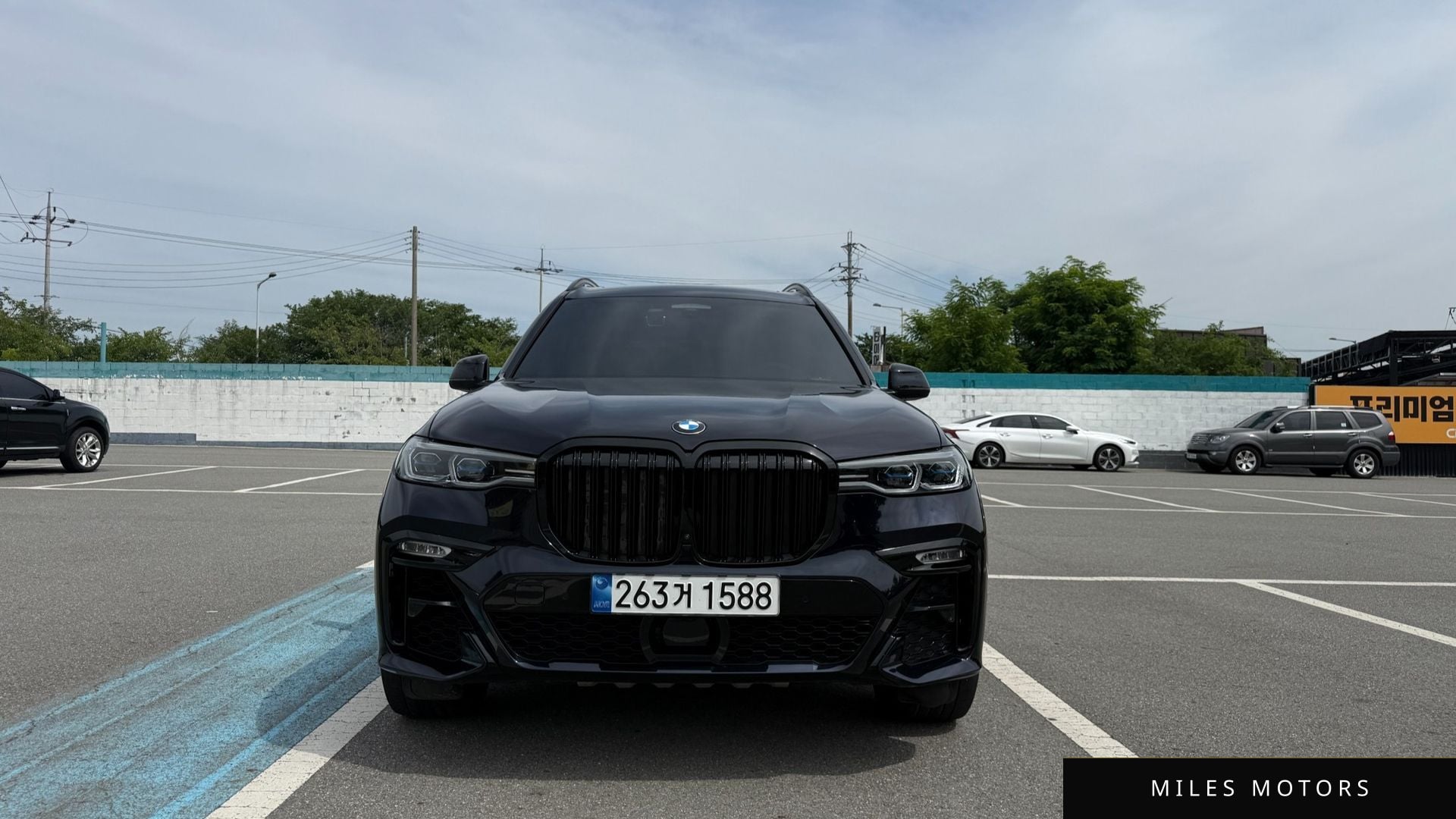 BMW X7 (G07) 2022 — миниатюра 3