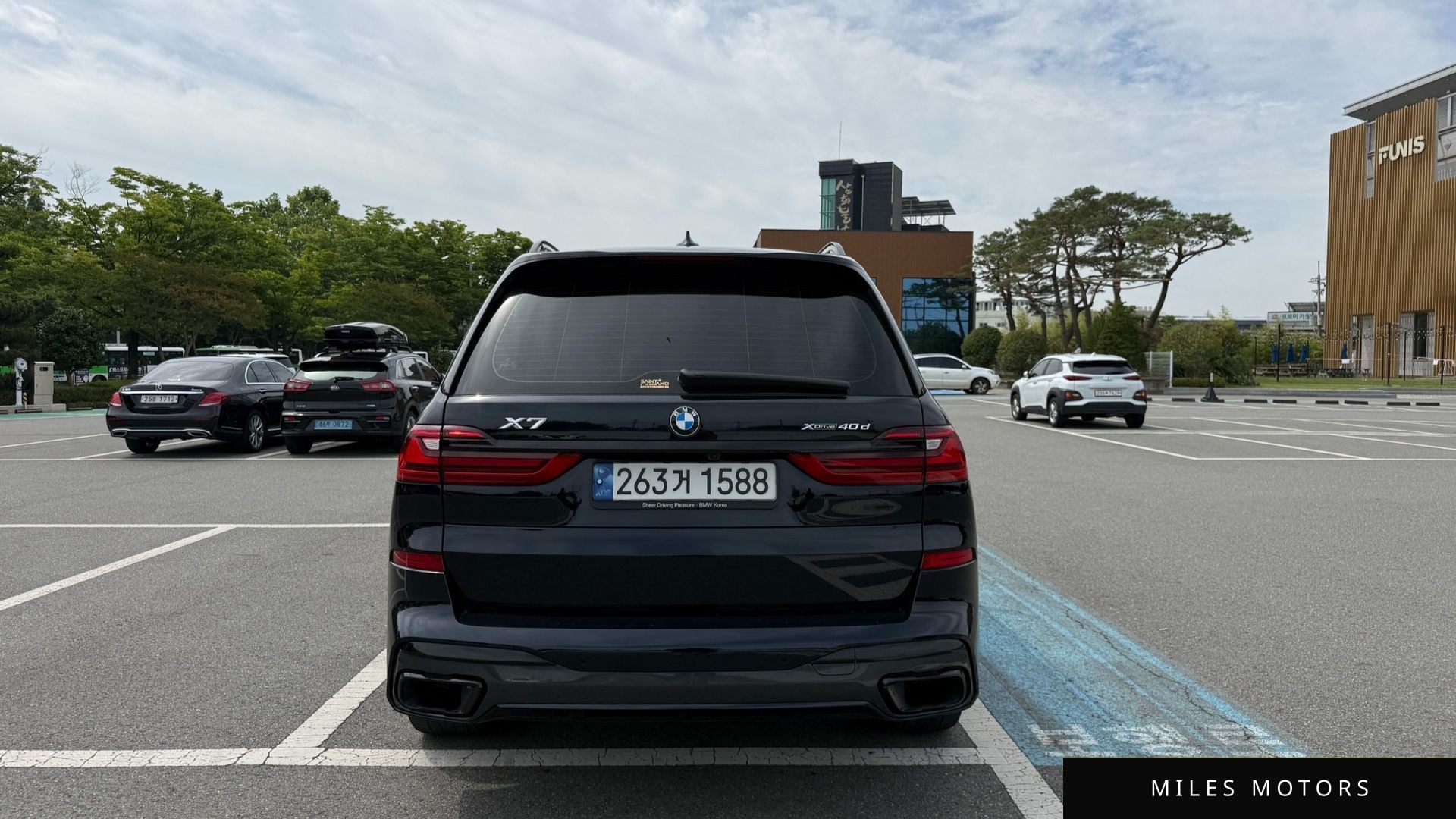 BMW X7 (G07) 2022 — миниатюра 4