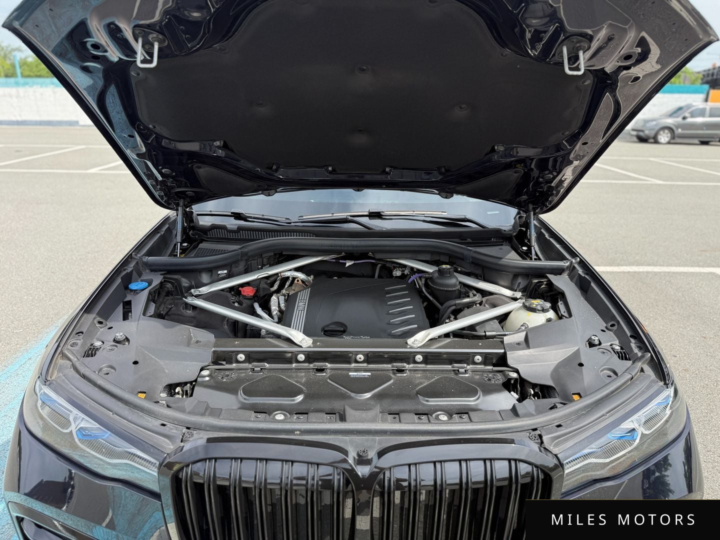 BMW X7 (G07) 2022 — миниатюра 6