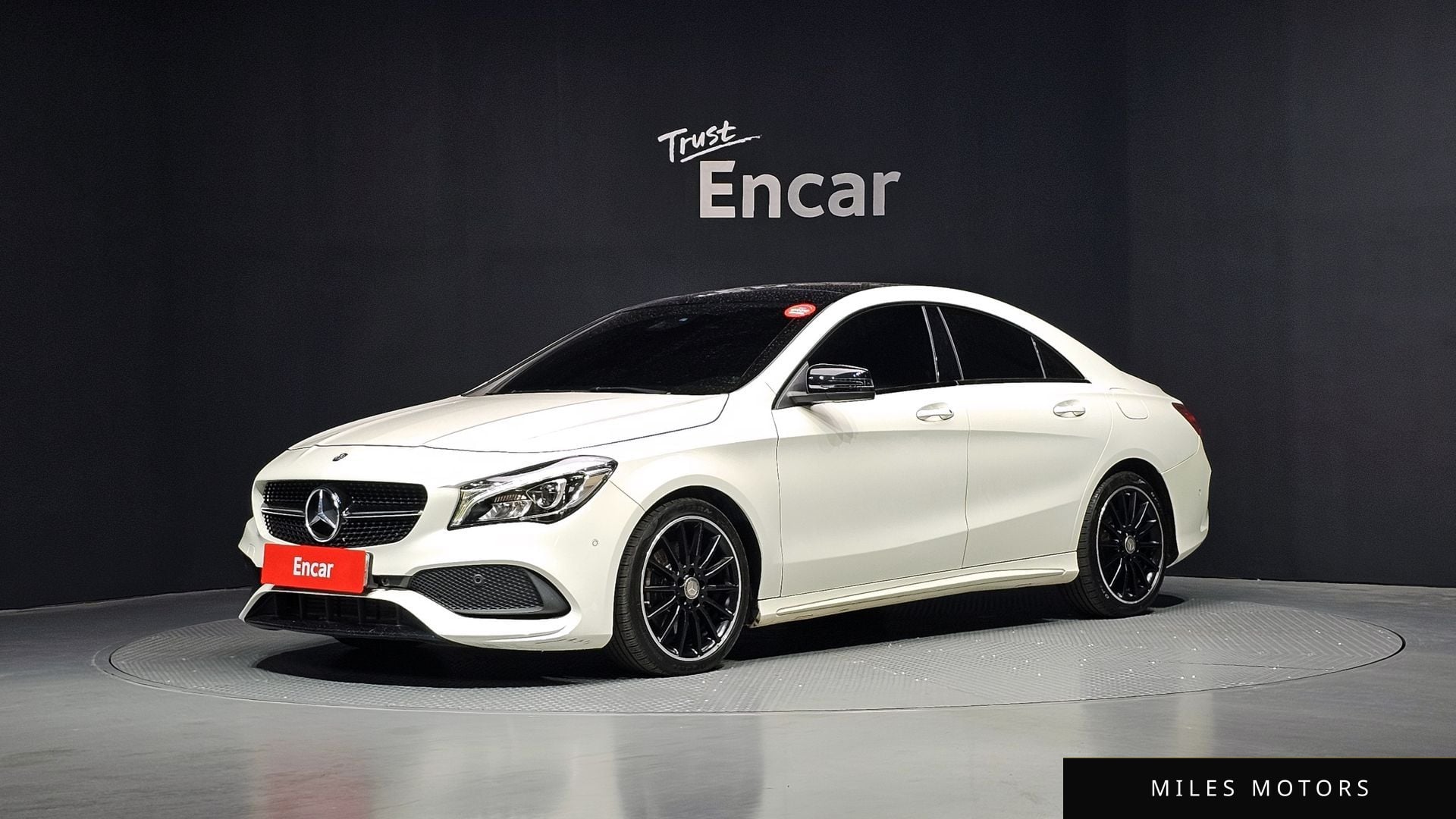 Mercedes-Benz CLA-Class C117 2017 — фото 1 из 12