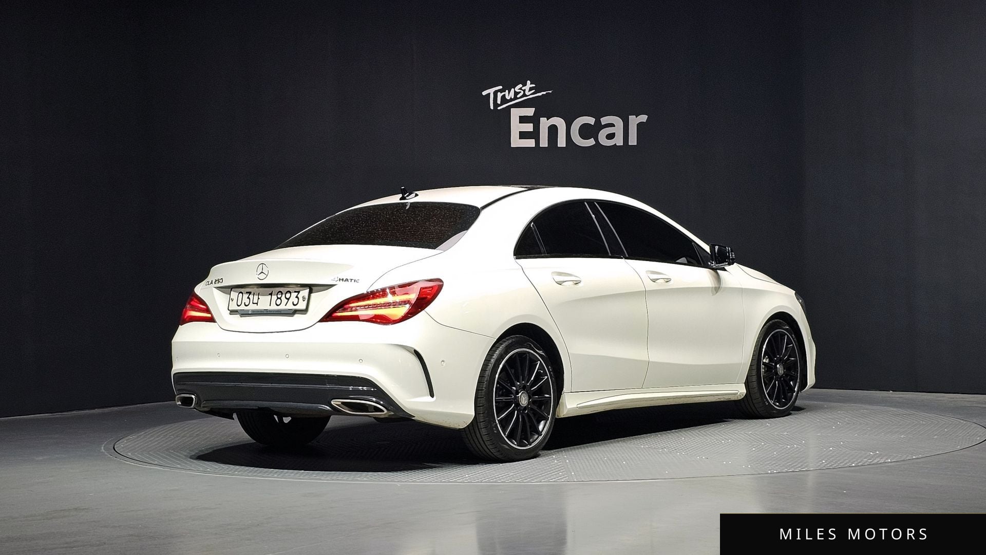 Mercedes-Benz CLA-Class C117 2017 — миниатюра 2