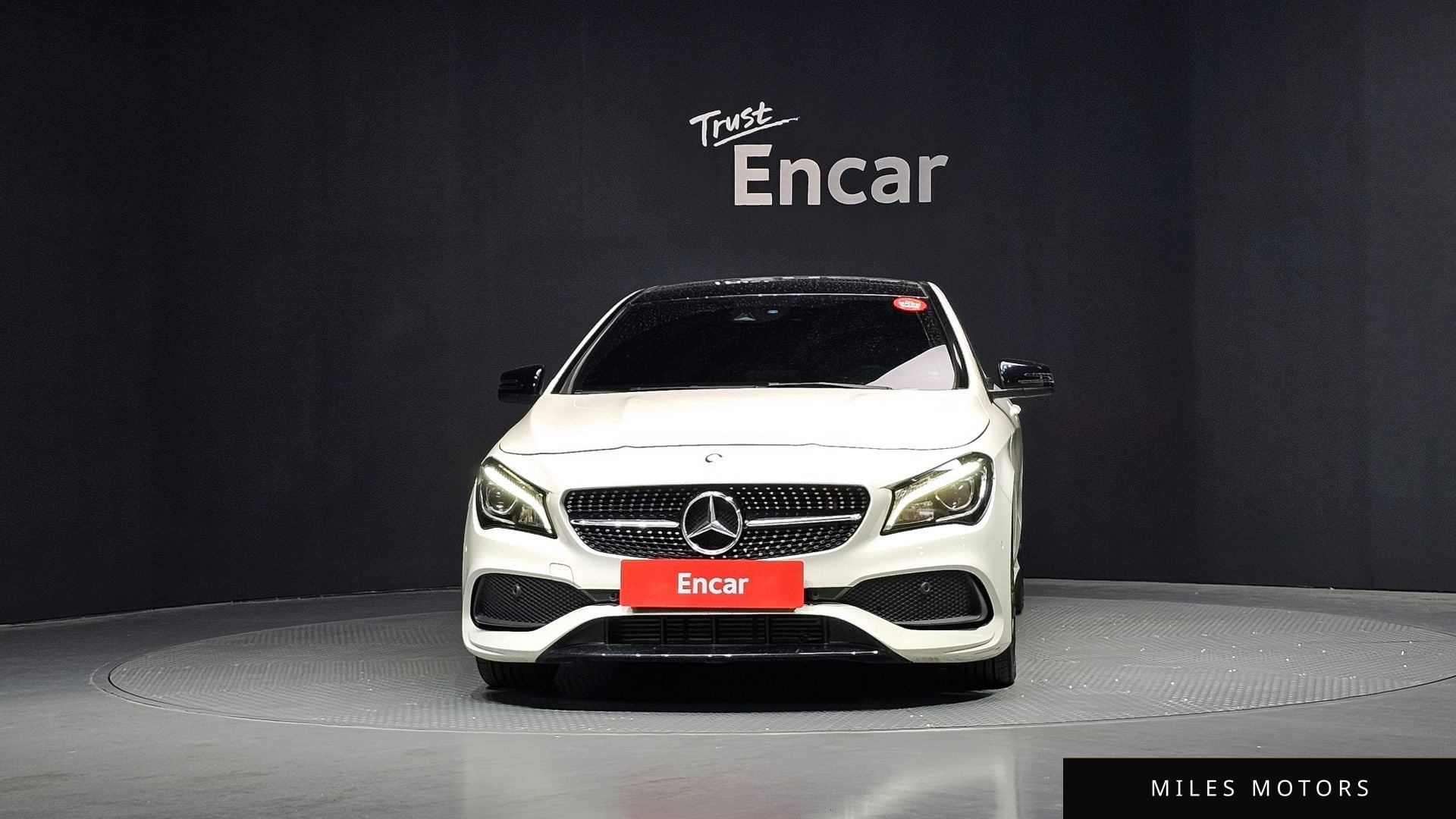 Mercedes-Benz CLA-Class C117 2017 — миниатюра 3
