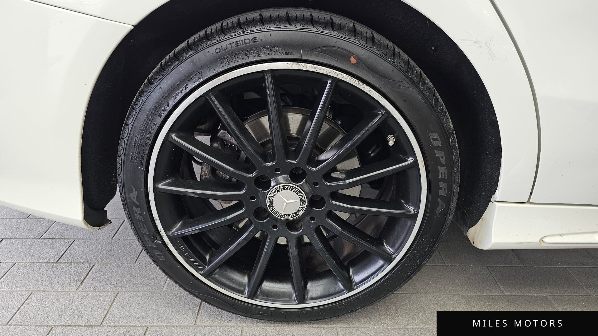 Mercedes-Benz CLA-Class C117 2017 — миниатюра 5