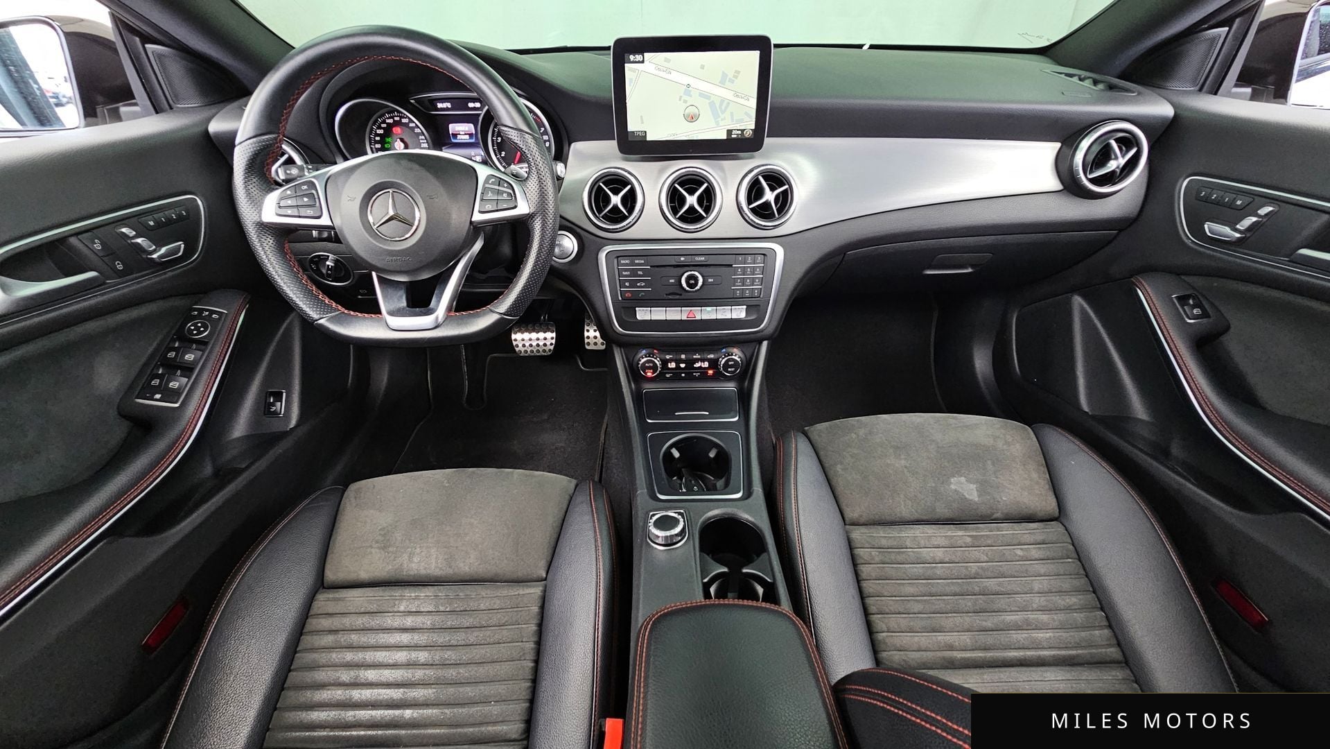 Mercedes-Benz CLA-Class C117 2017 — миниатюра 10