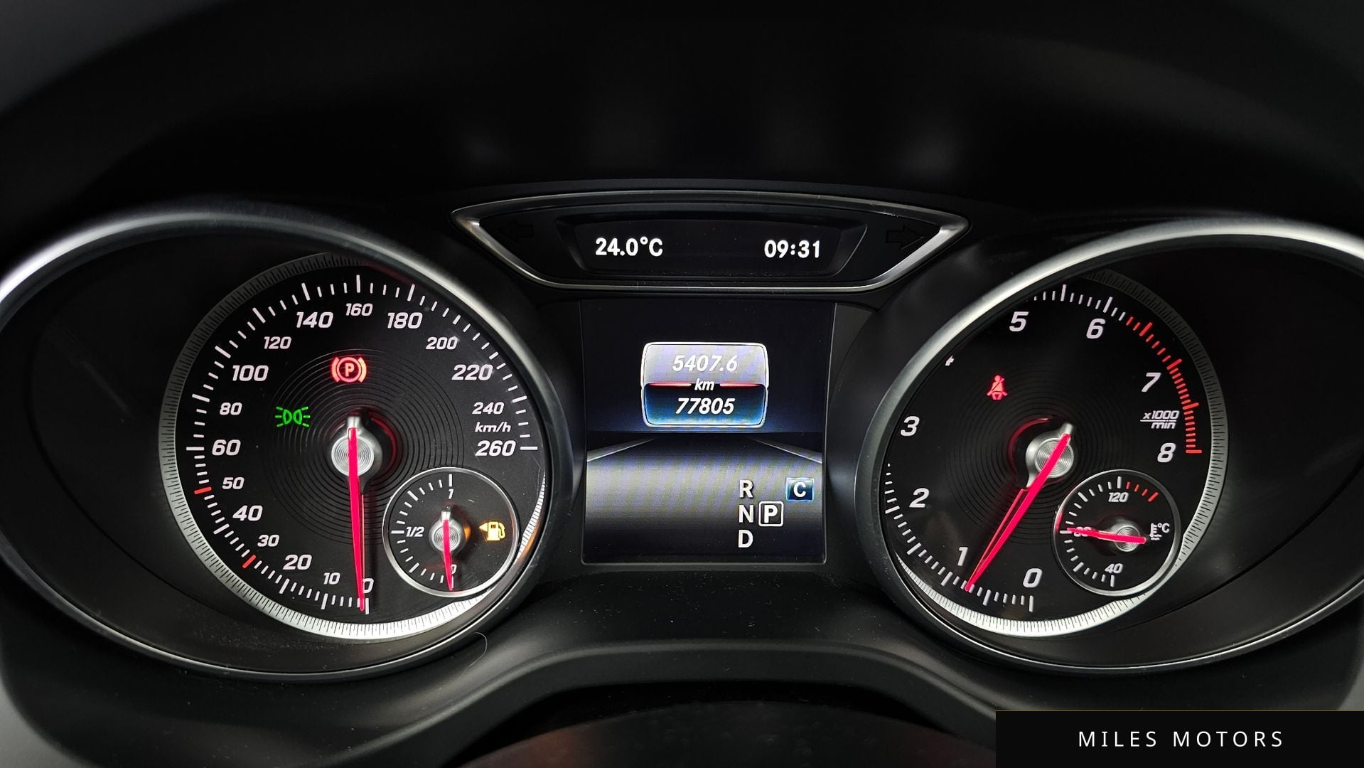 Mercedes-Benz CLA-Class C117 2017 — миниатюра 11