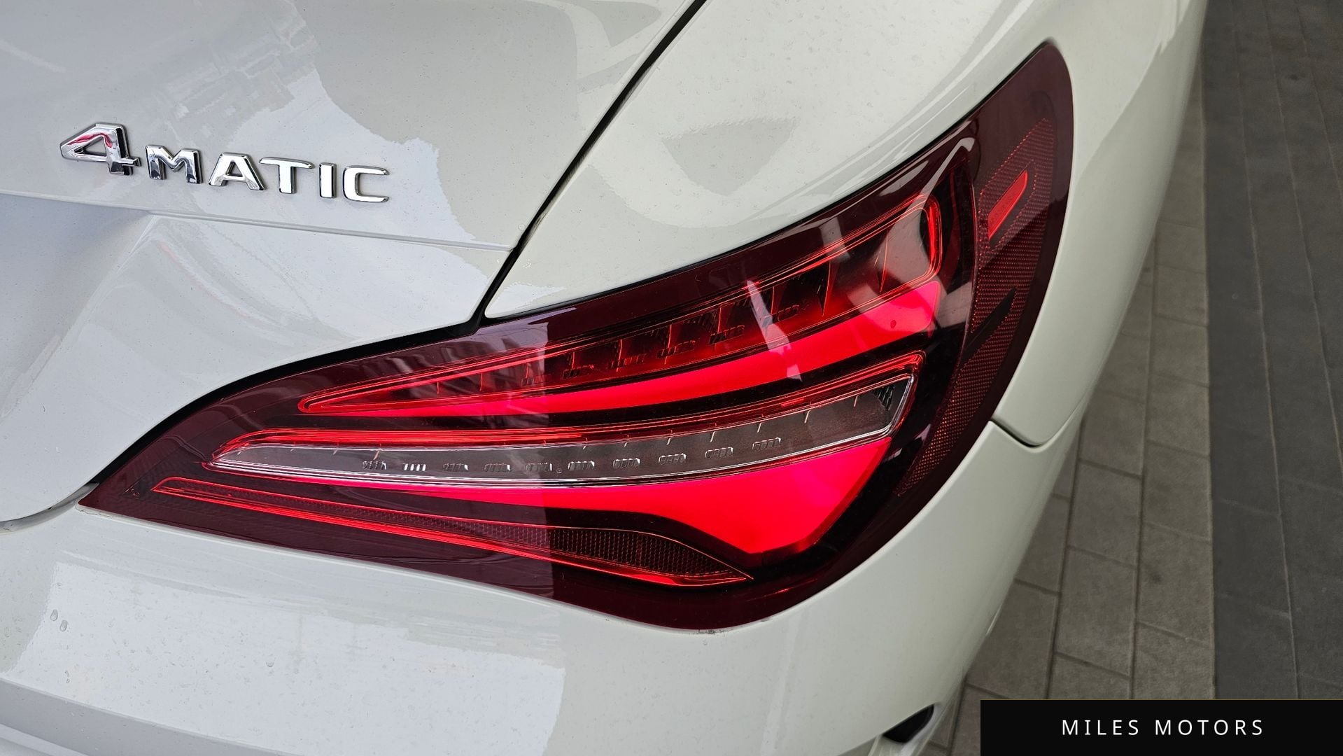 Mercedes-Benz CLA-Class C117 2017 — миниатюра 9