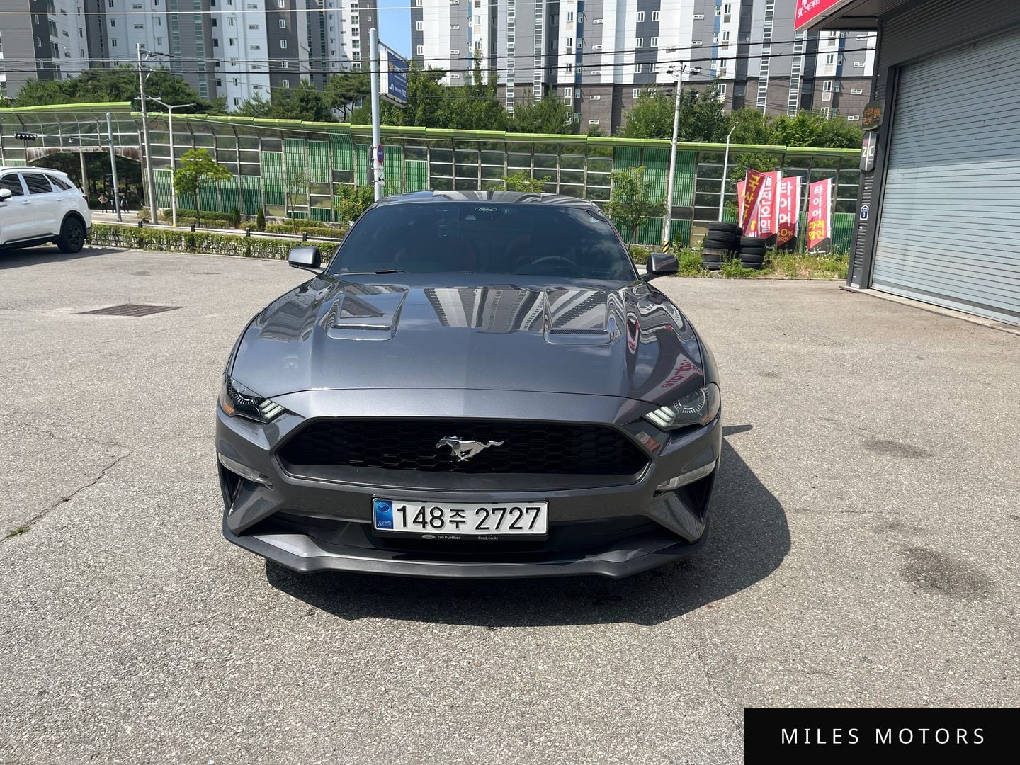 Ford Mustang 2022 — миниатюра 3