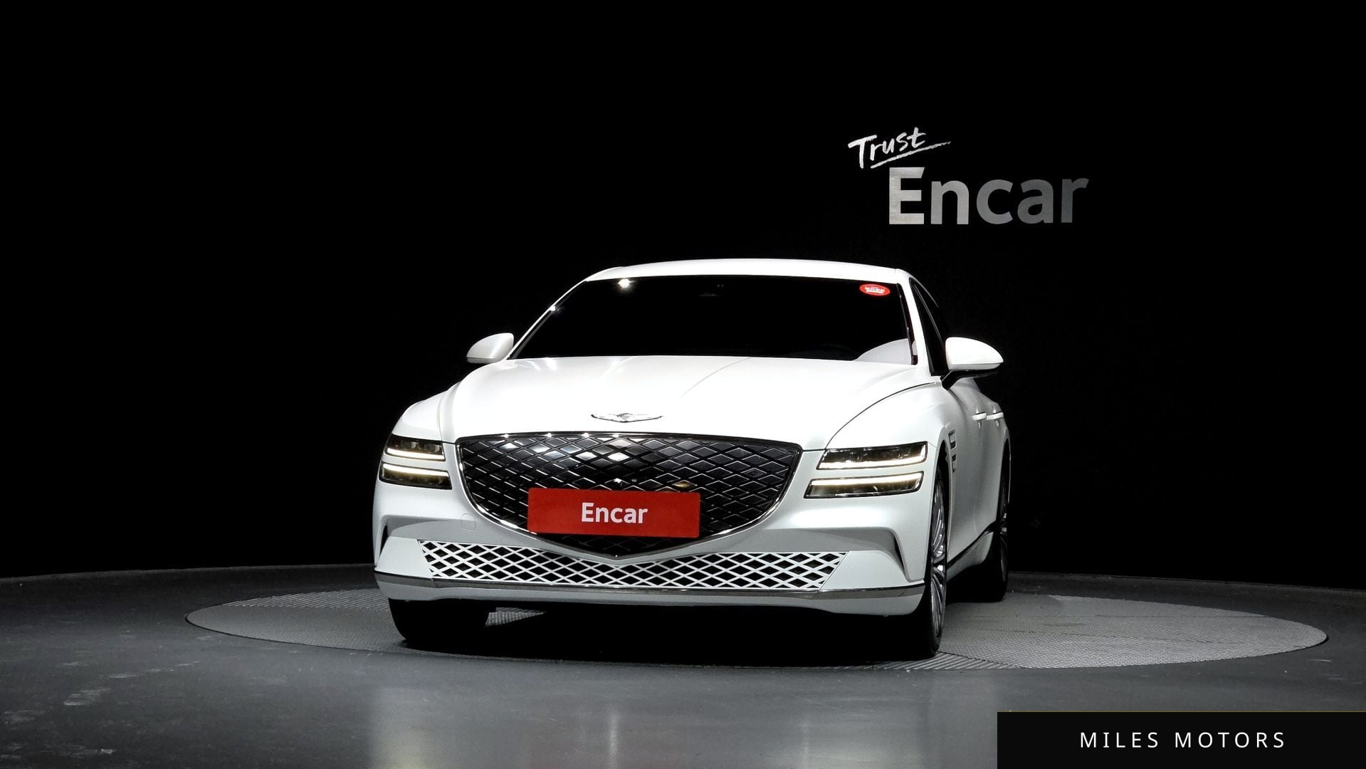 Genesis G80 2022 — миниатюра 3