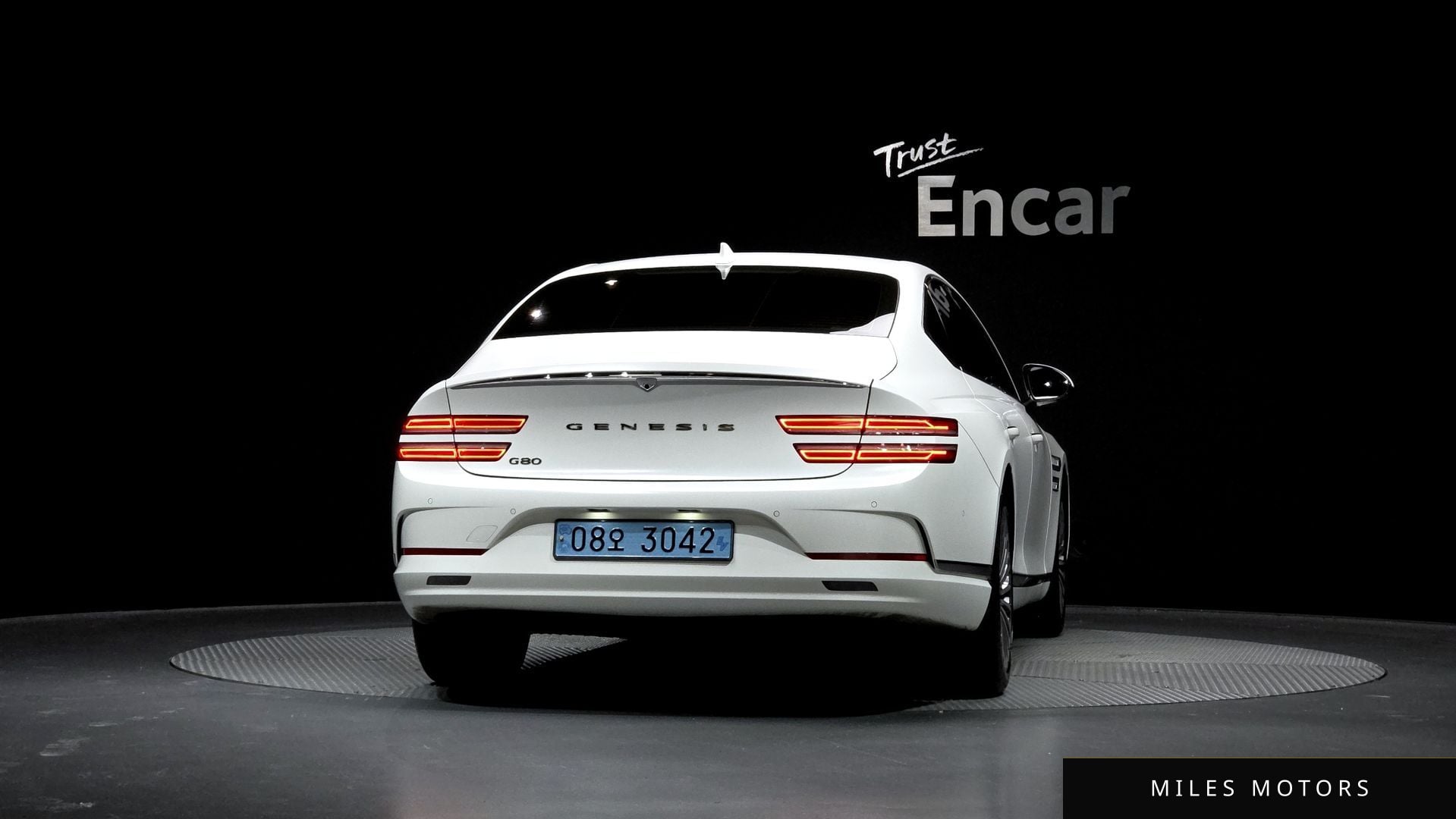 Genesis G80 2022 — миниатюра 4