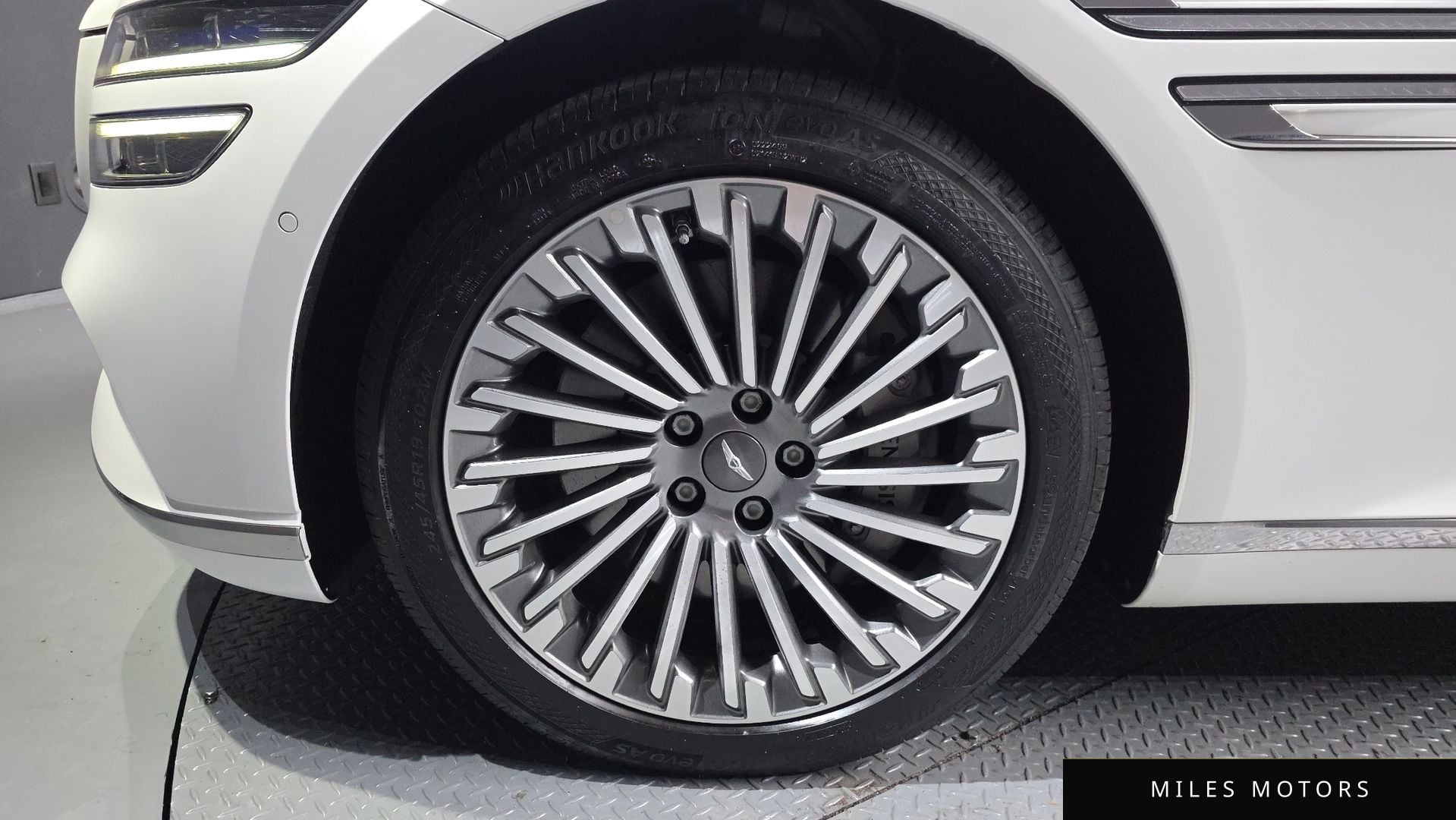 Genesis G80 2022 — миниатюра 5