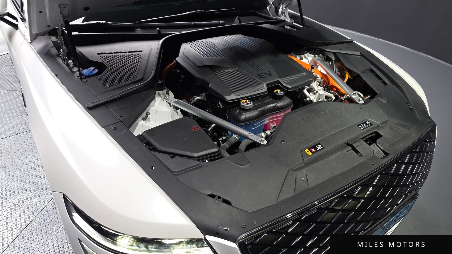 Genesis G80 2022 — миниатюра 6