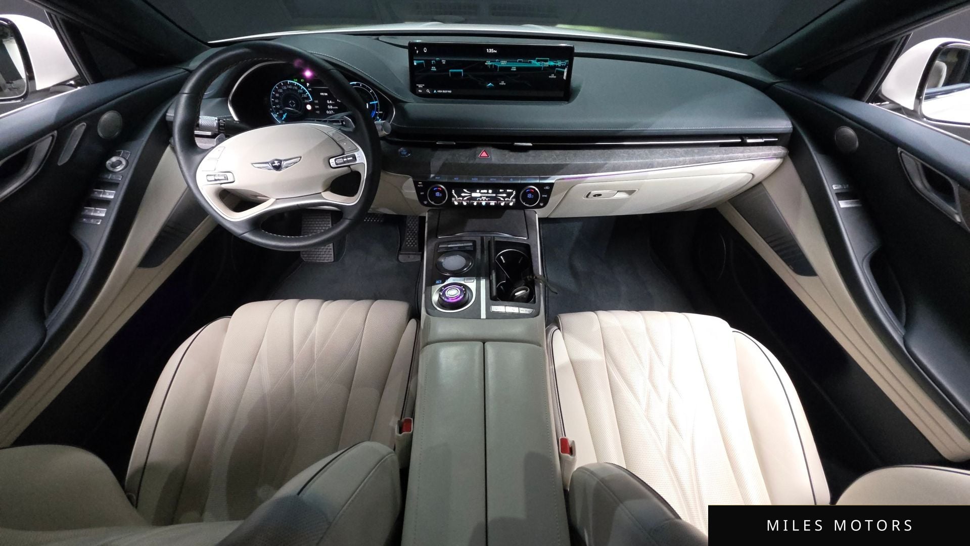 Genesis G80 2022 — миниатюра 10