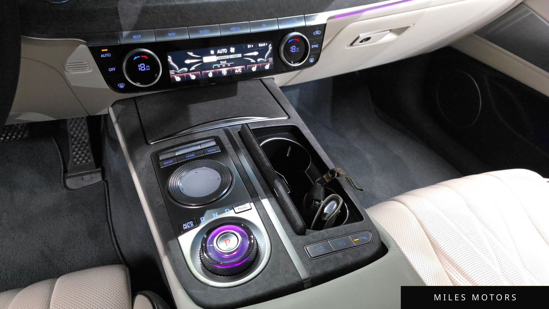 Genesis G80 2022 — миниатюра 12
