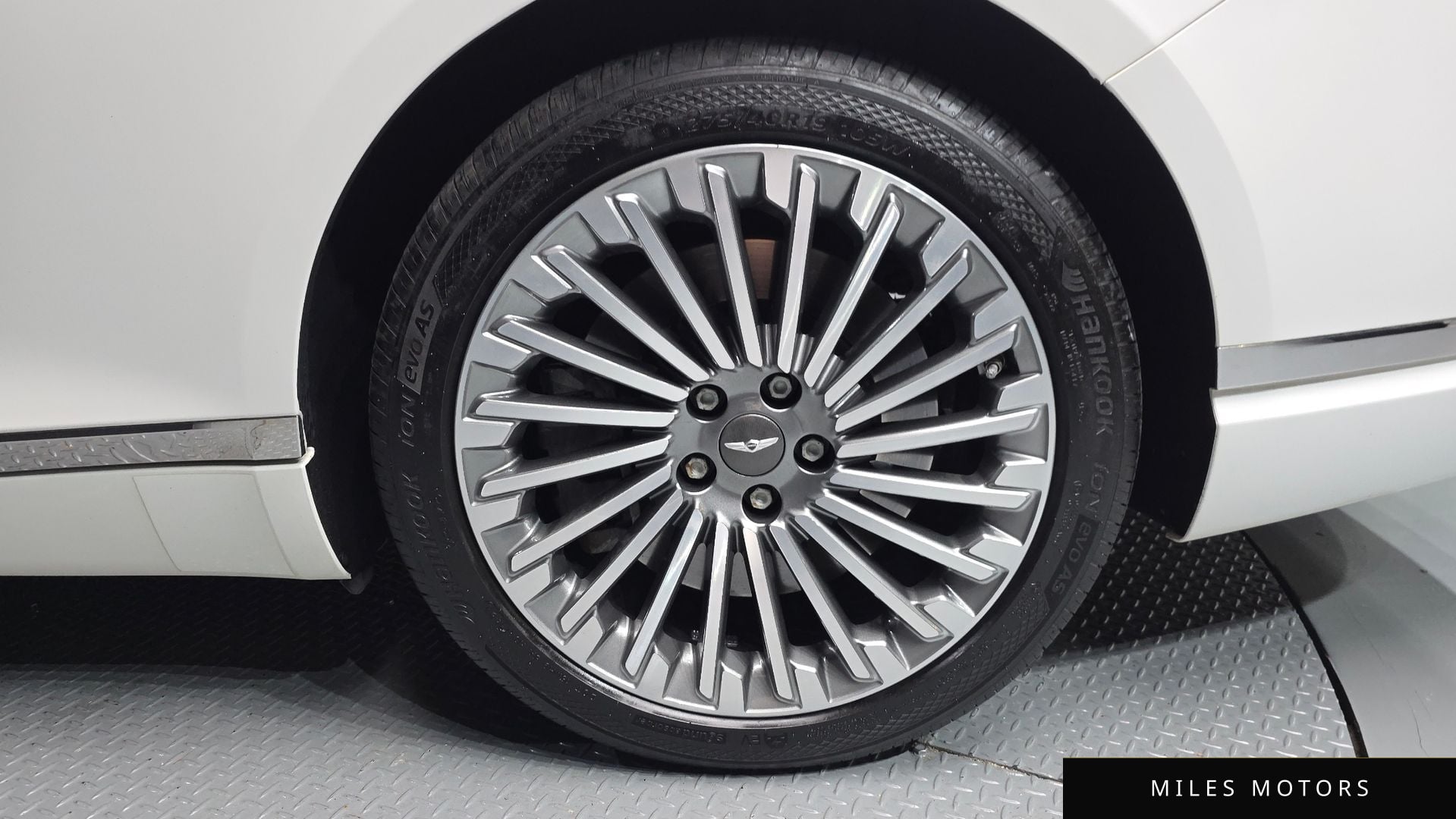 Genesis G80 2022 — миниатюра 7