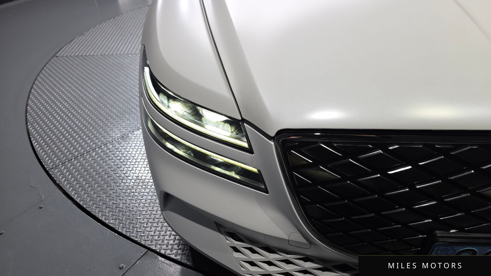 Genesis G80 2022 — миниатюра 8